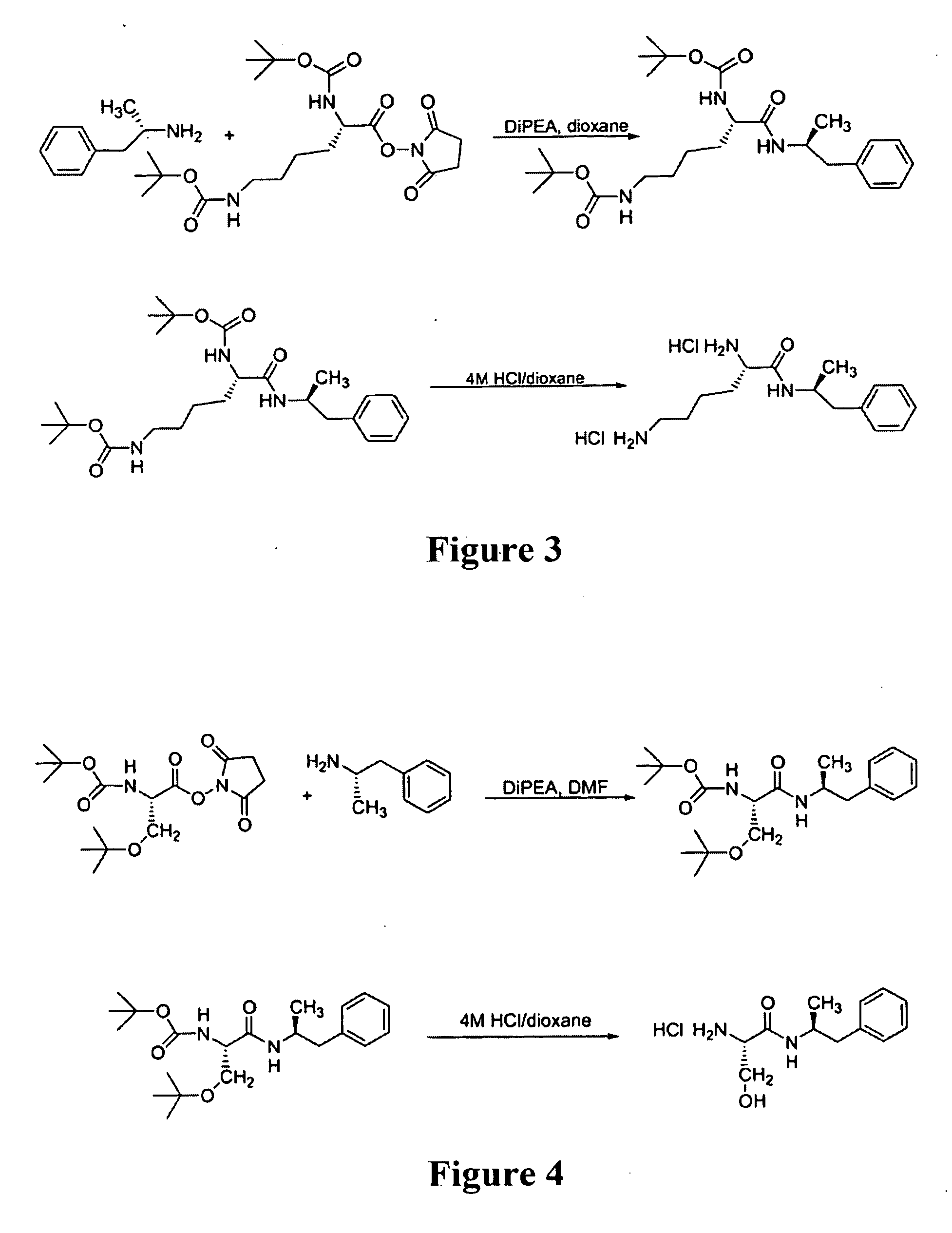 Abuse-resistant amphetamine prodrugs