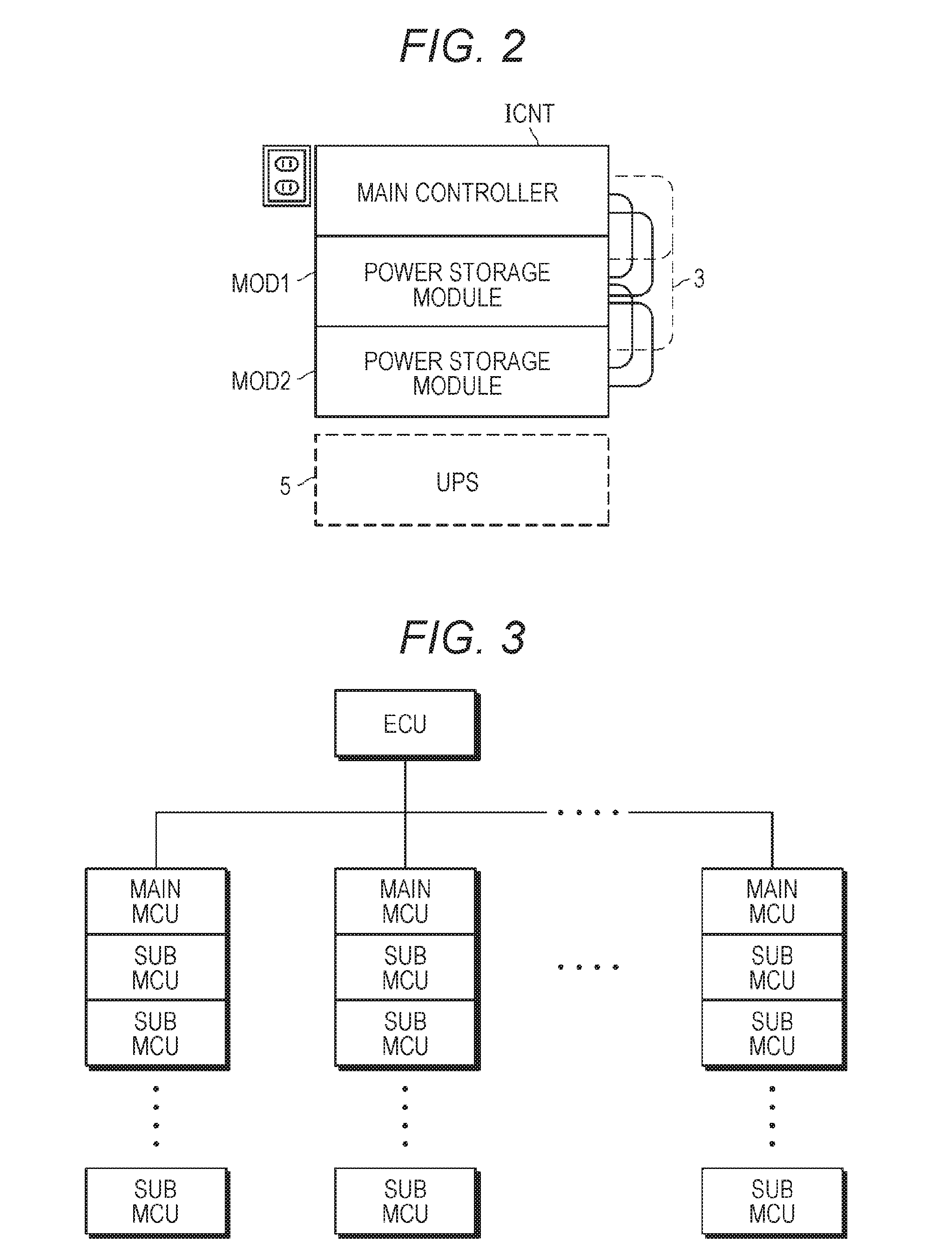 Power storage device and method of controlling power storage device