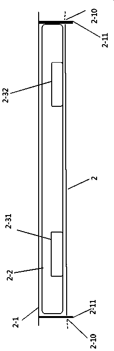 Phosphorus-germanium-zinc polycrystal pressurized synthesis device and synthesis method