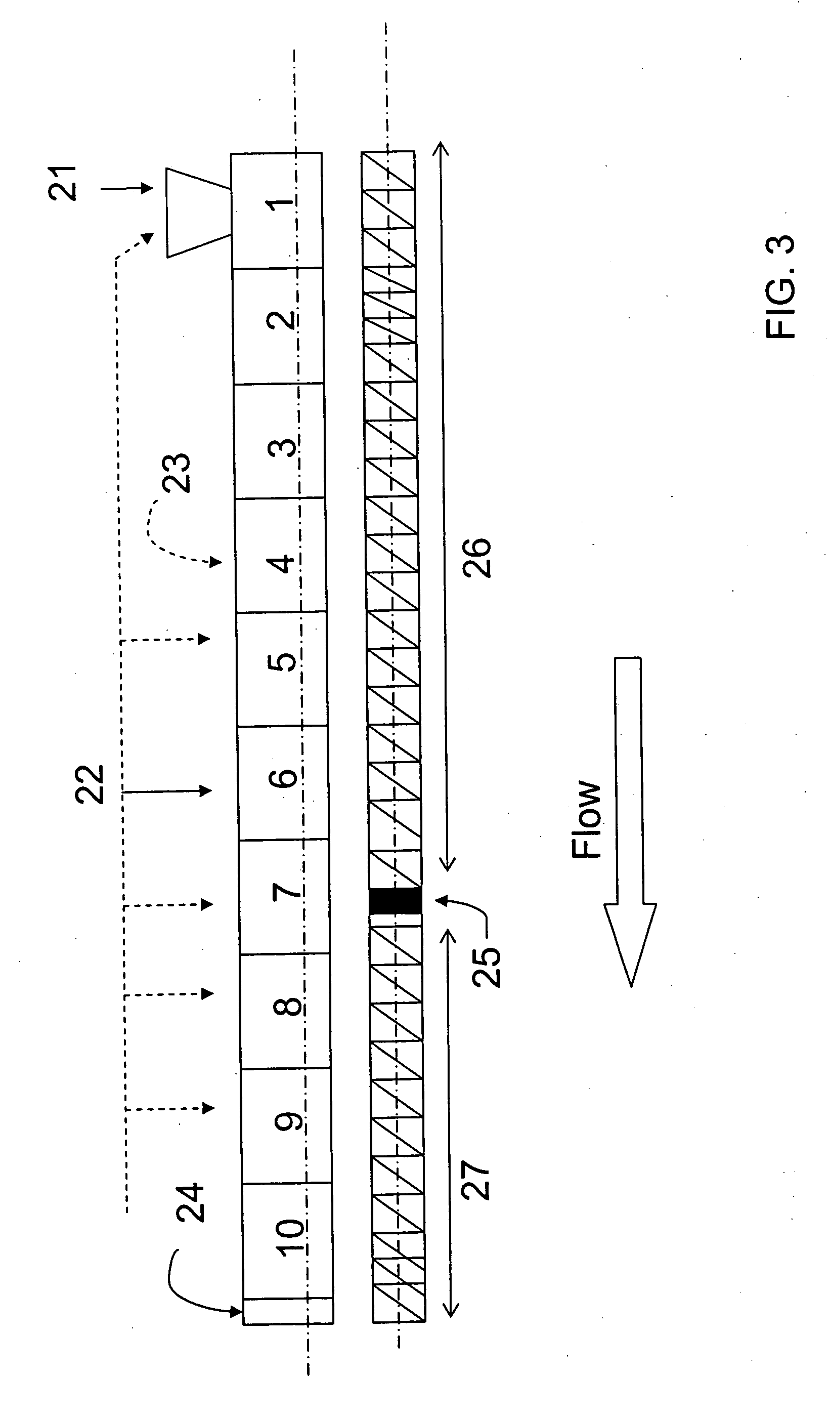 Process for manufacturing a delivery system for active components as part of an edible composition