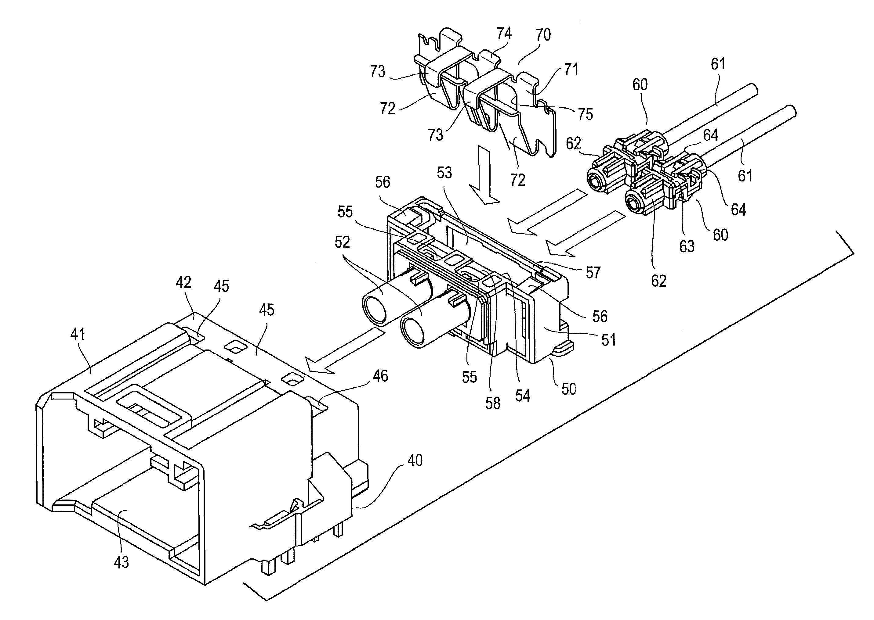 Optical connector