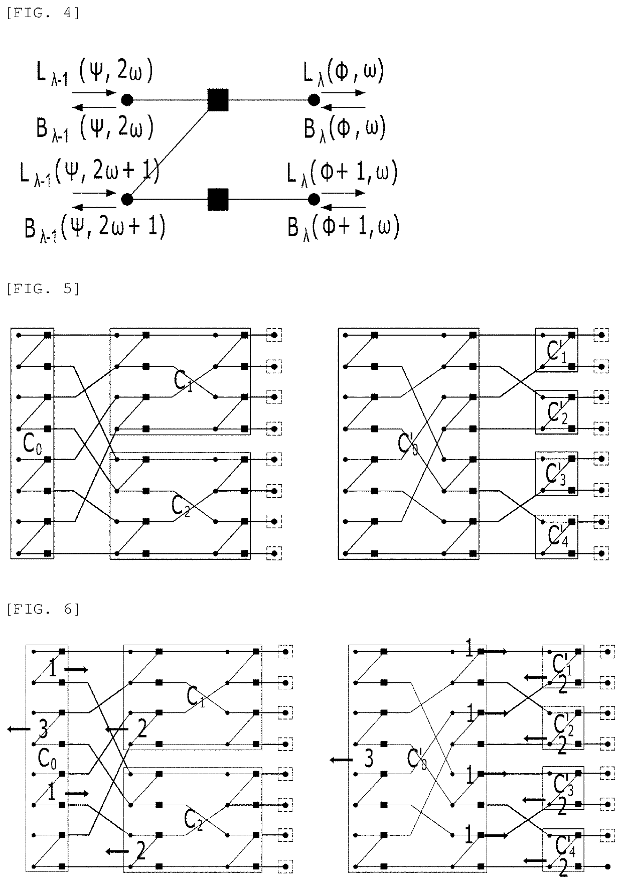 Apparatus and method for decoding polar codes