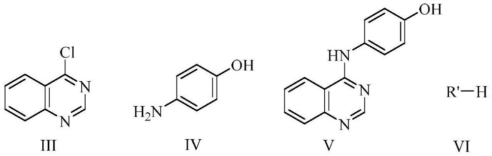 Quinazoline derivatives and their preparation and use
