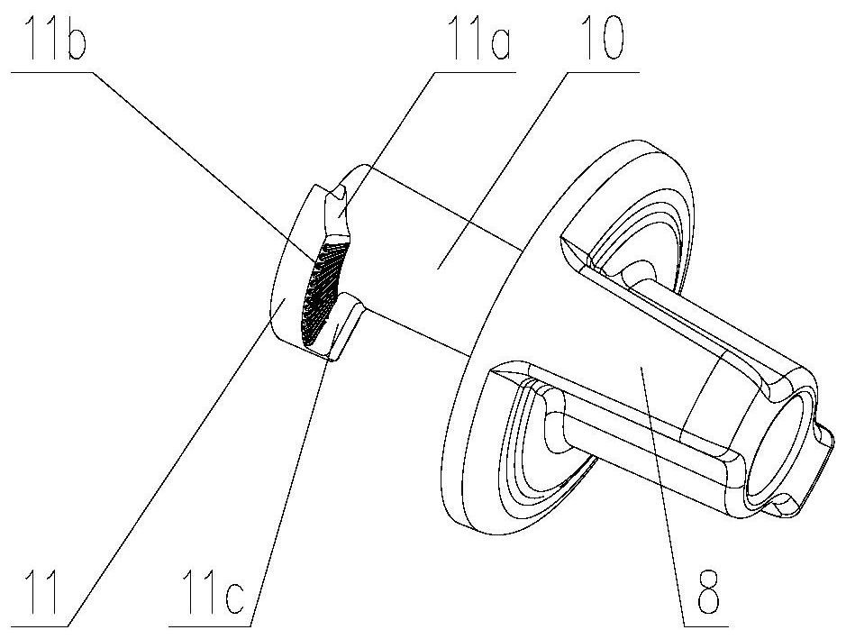 Air filter, internal combustion engine and internal combustion engine driven generator