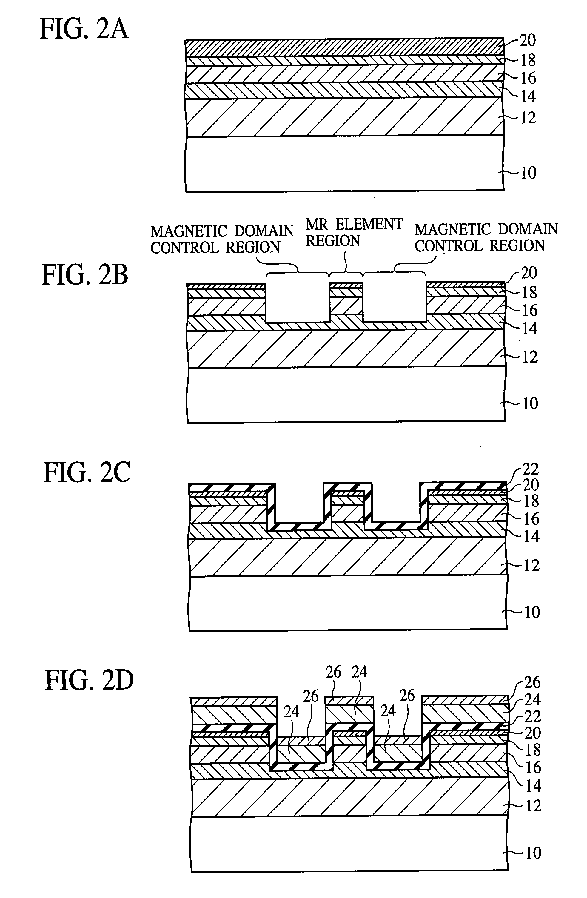 Method for fabricating magnetic head