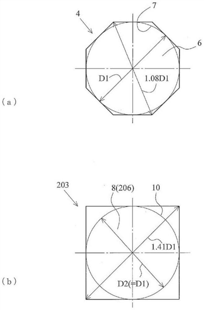 Injection molding method of mesh filter, injection molding mold and mesh filter