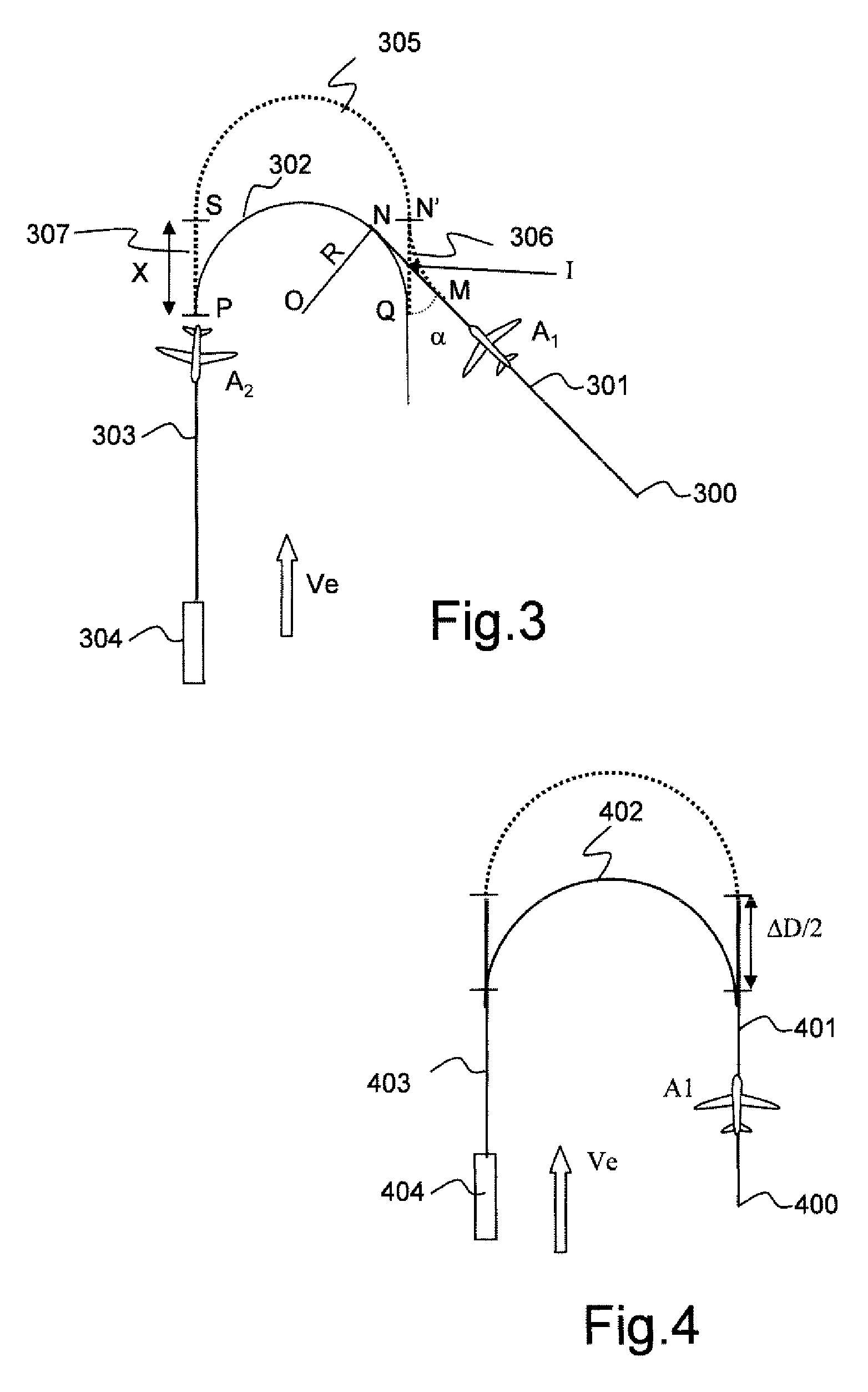 Method for managing the flight of an aircraft