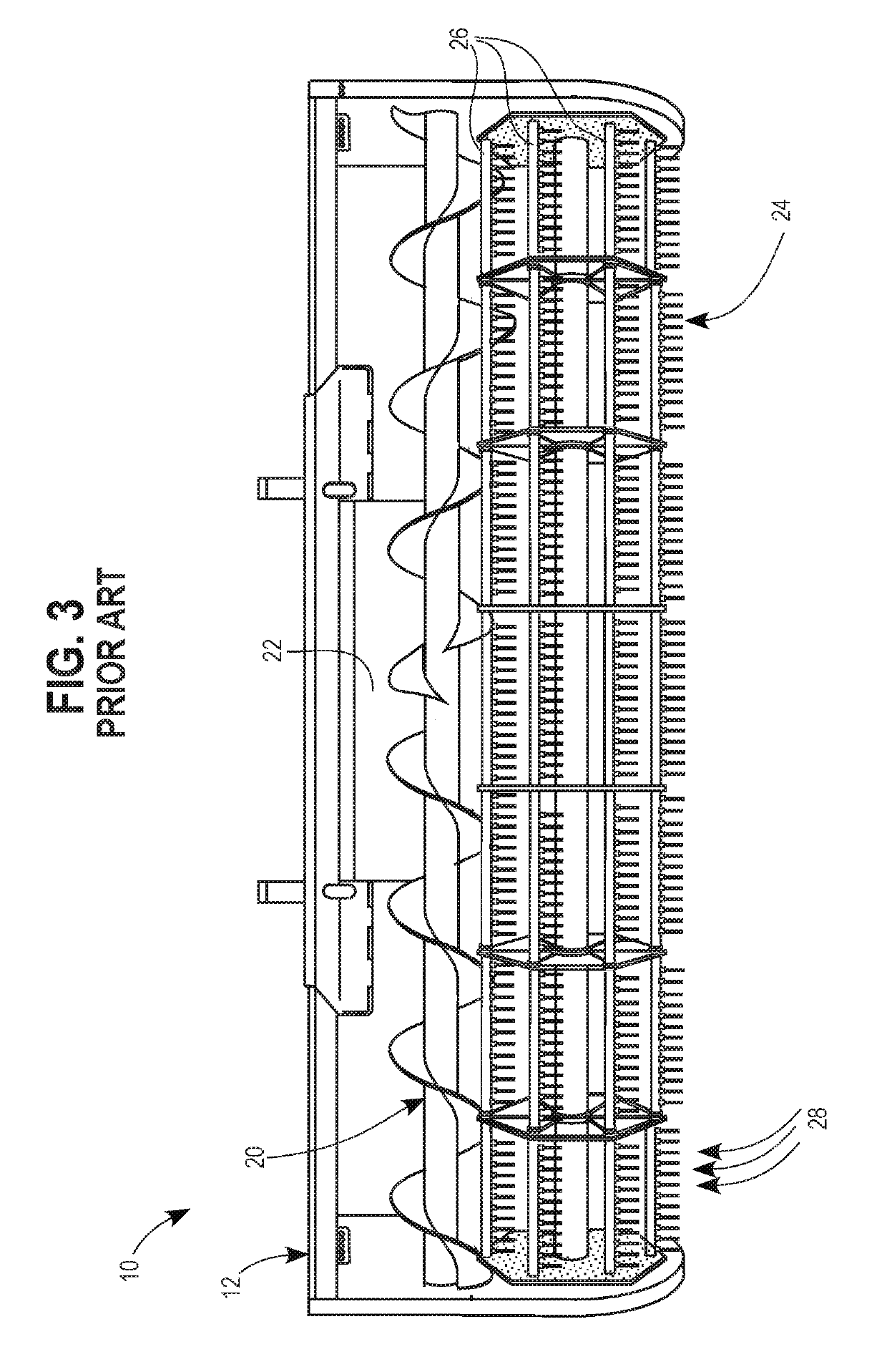 Crop yield and obstruction detection system for a harvesting header