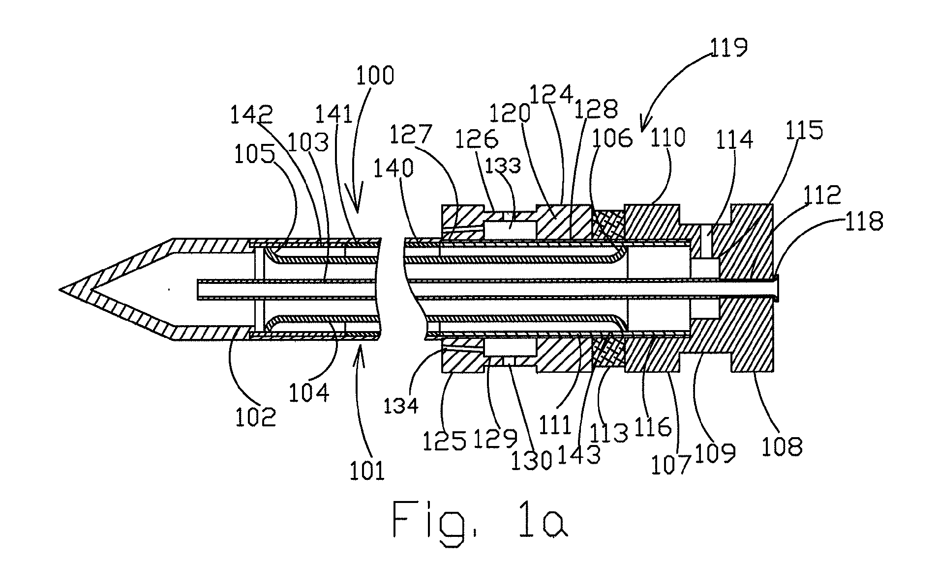 Cryosurgical Instrument Insulating System