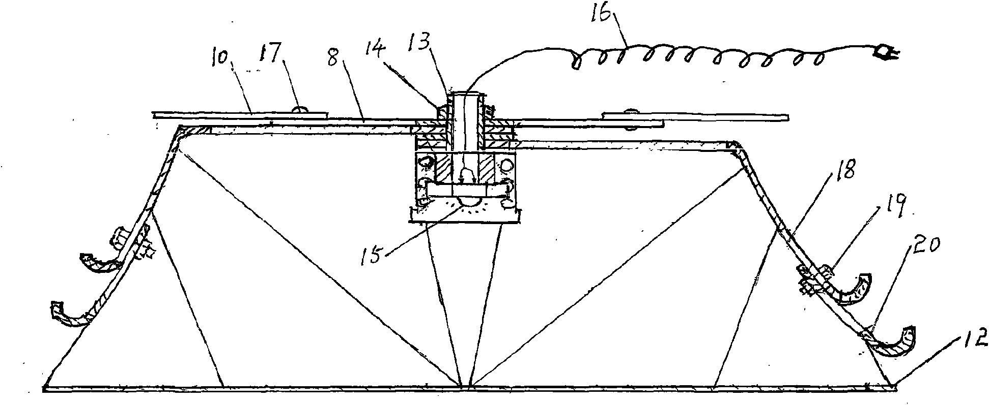 Multi-deformation wound care device