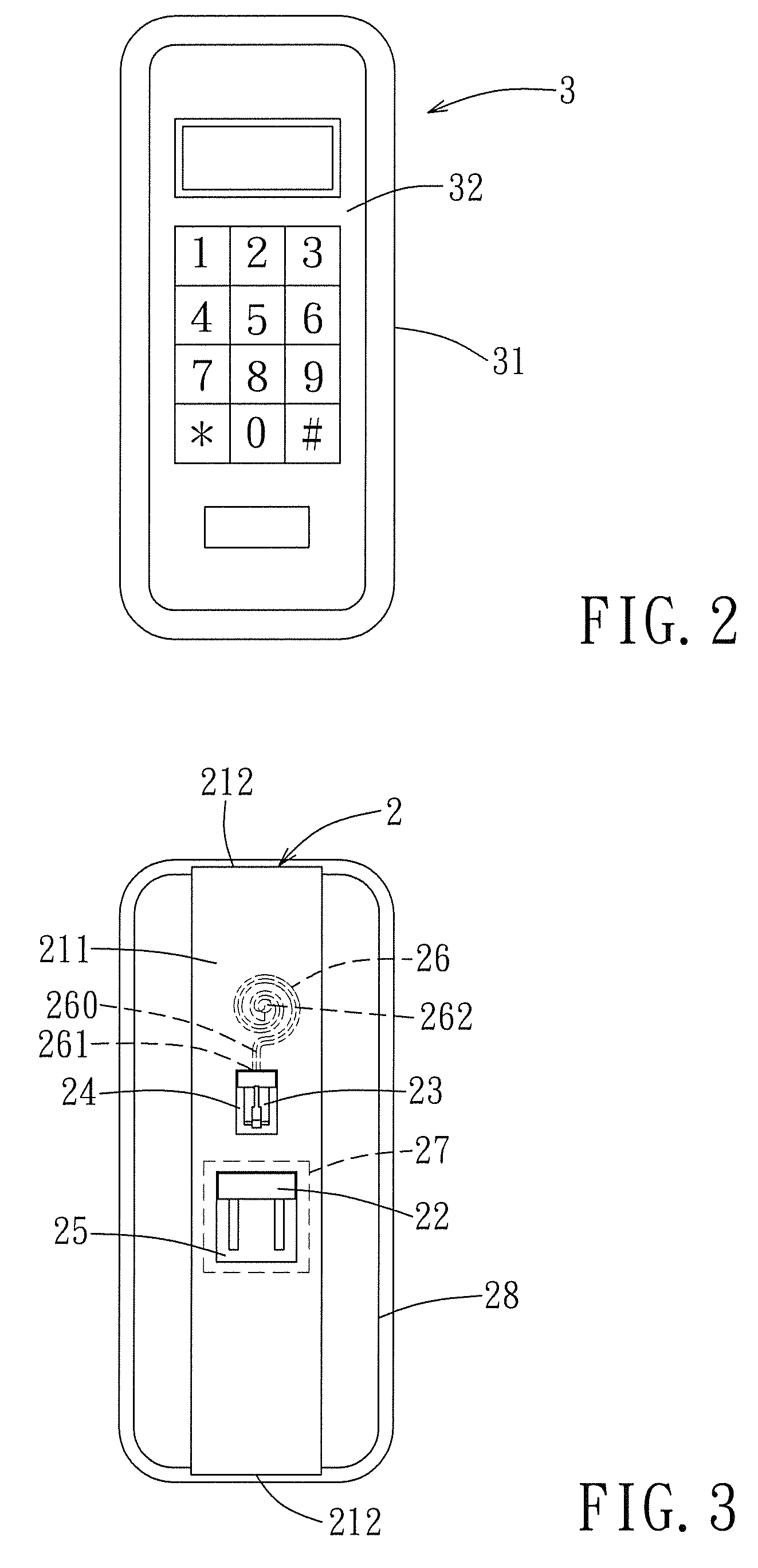 Wall mount telephone and wall mount telephone assembly