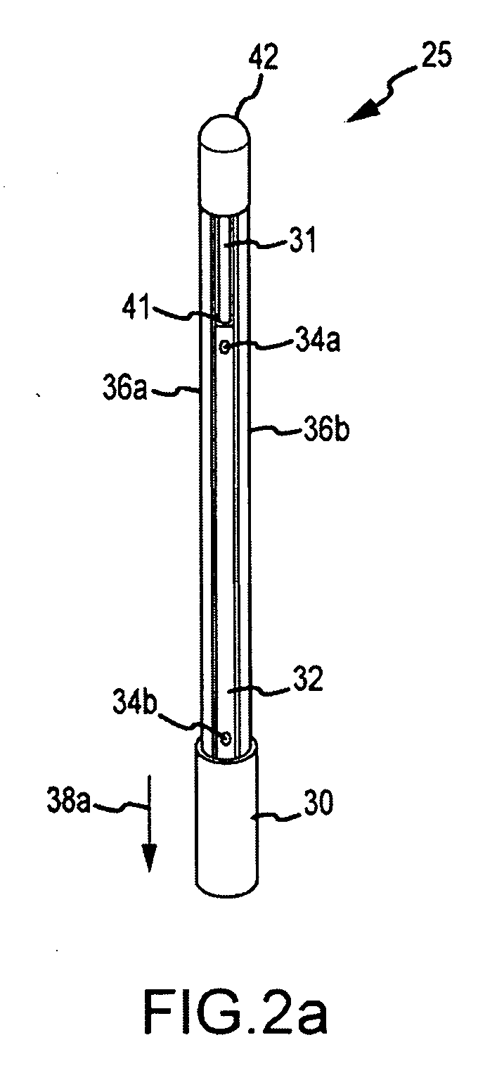 Non-contact electrode basket catheters with irrigation