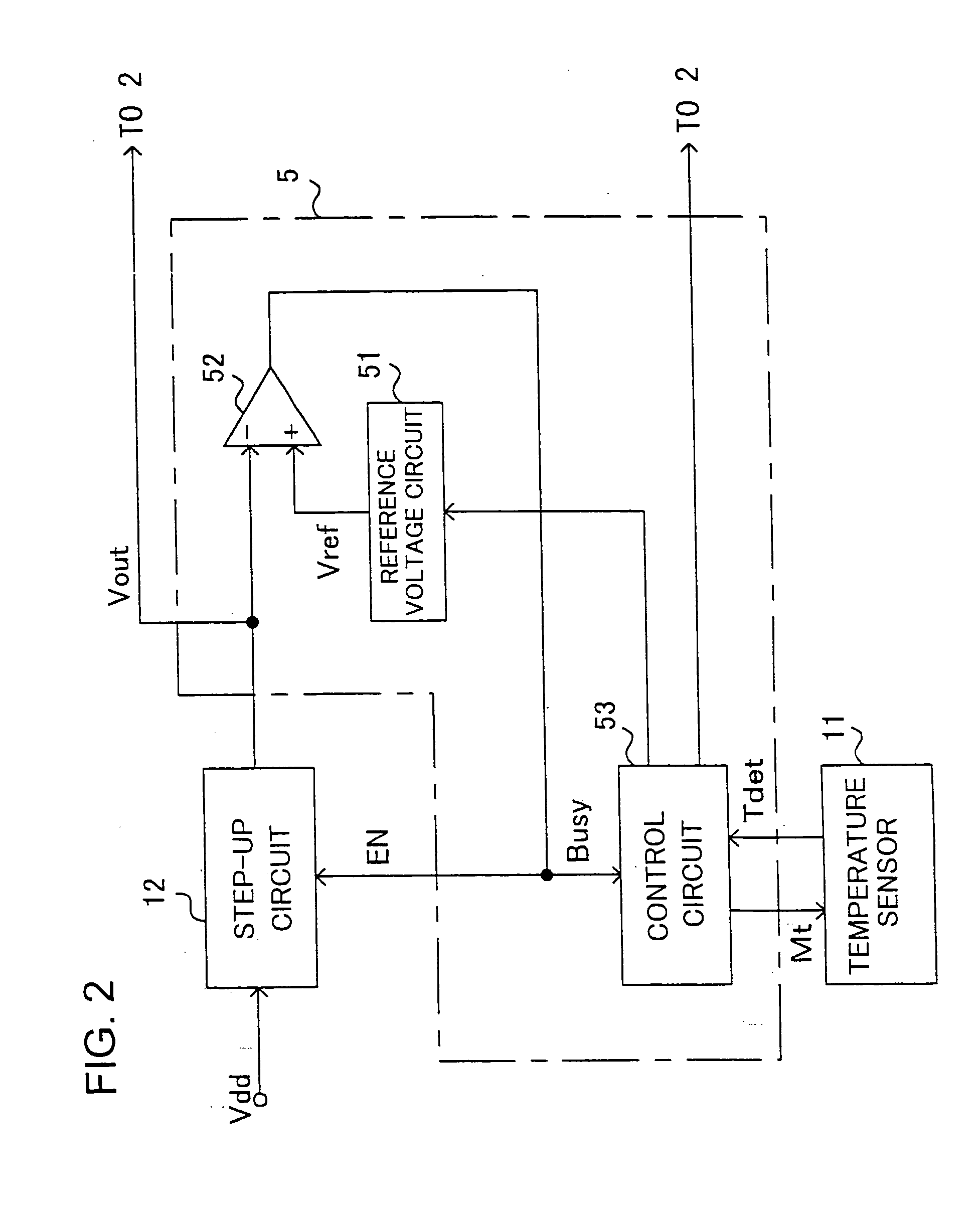 Display apparatus having temperature compensation function