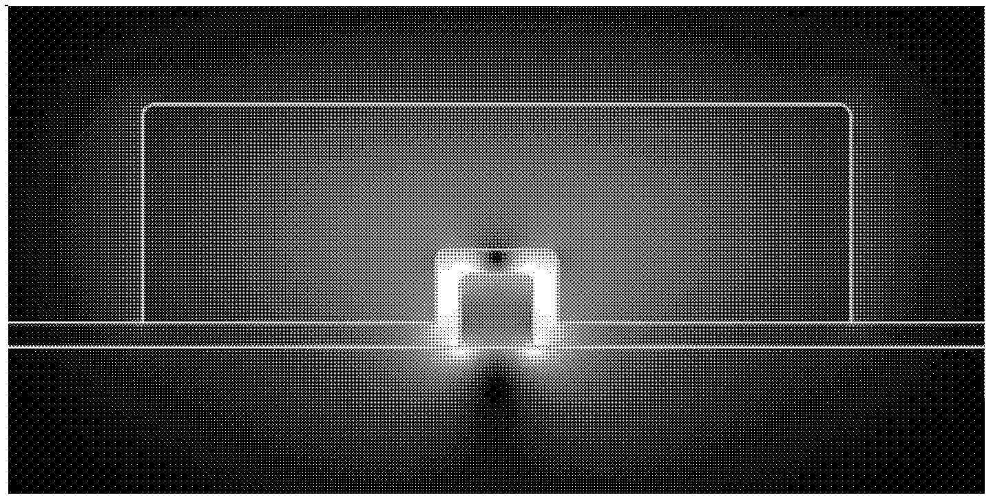 Low-threshold-value surface plasma laser device