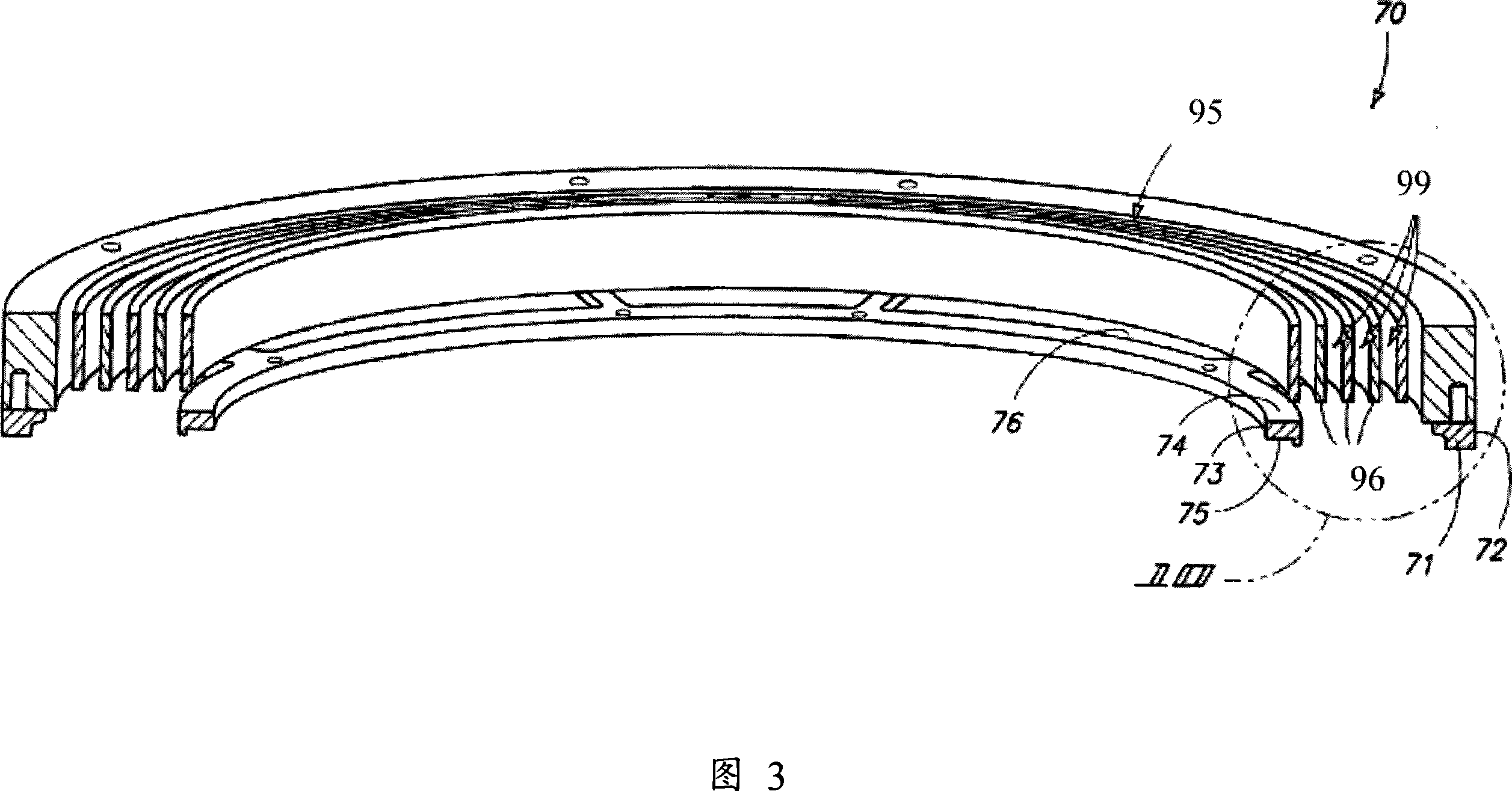 Decoupling reactive ion etching chamber containing multiple processing platforms