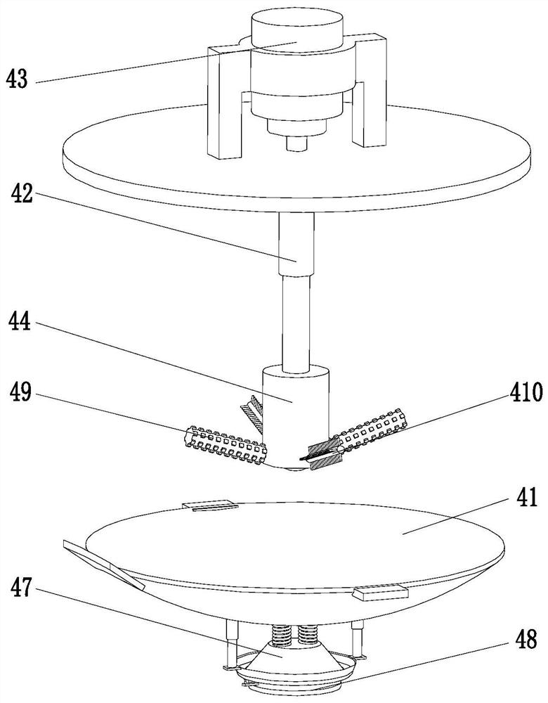 A soil remediation method based on physical remediation