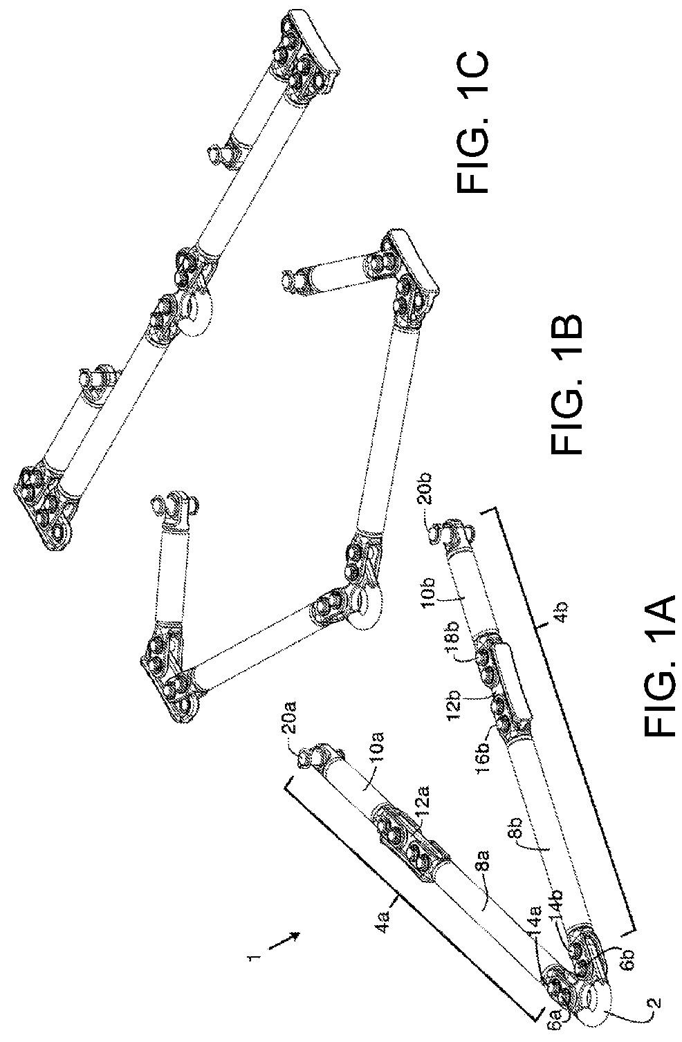 Towing assembly with automatic lock