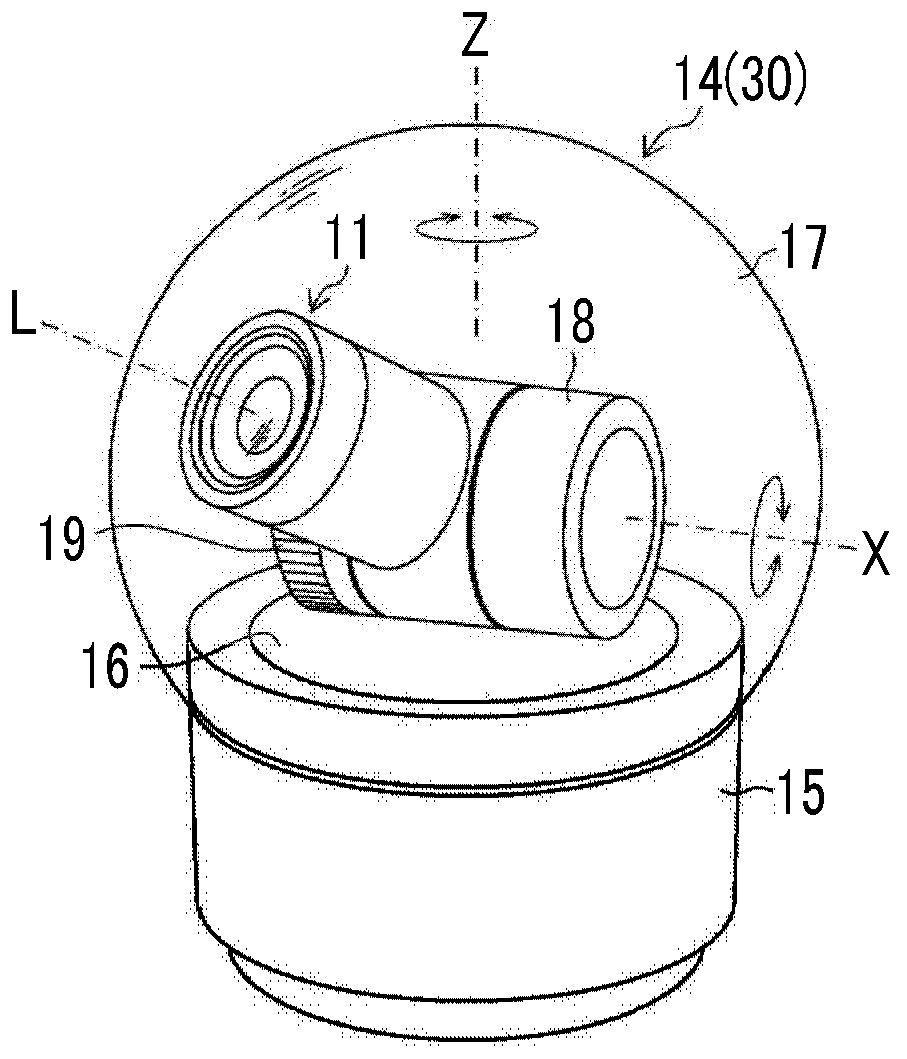 Imaging device, imaging method, and recording medium