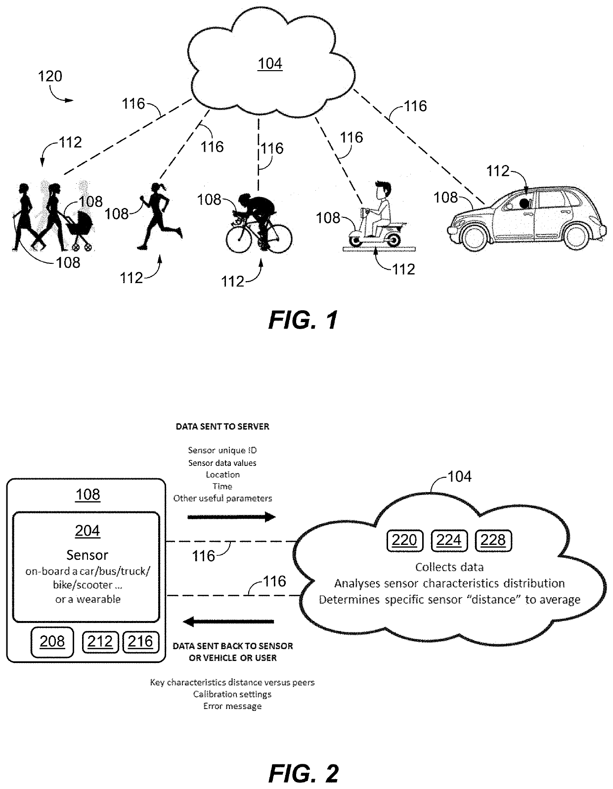 Remote sensor calibration system