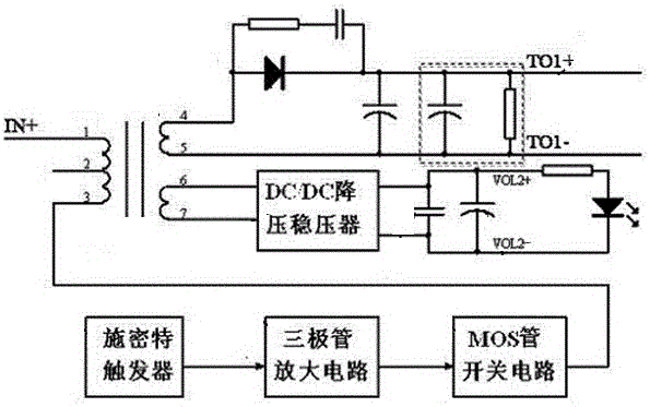 A control method for charge equalization based on battery voltage