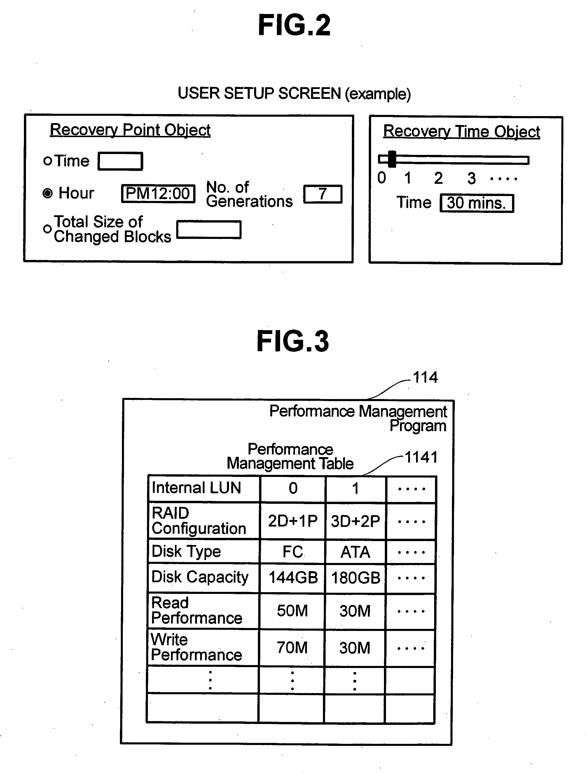 Storage system and method for backup