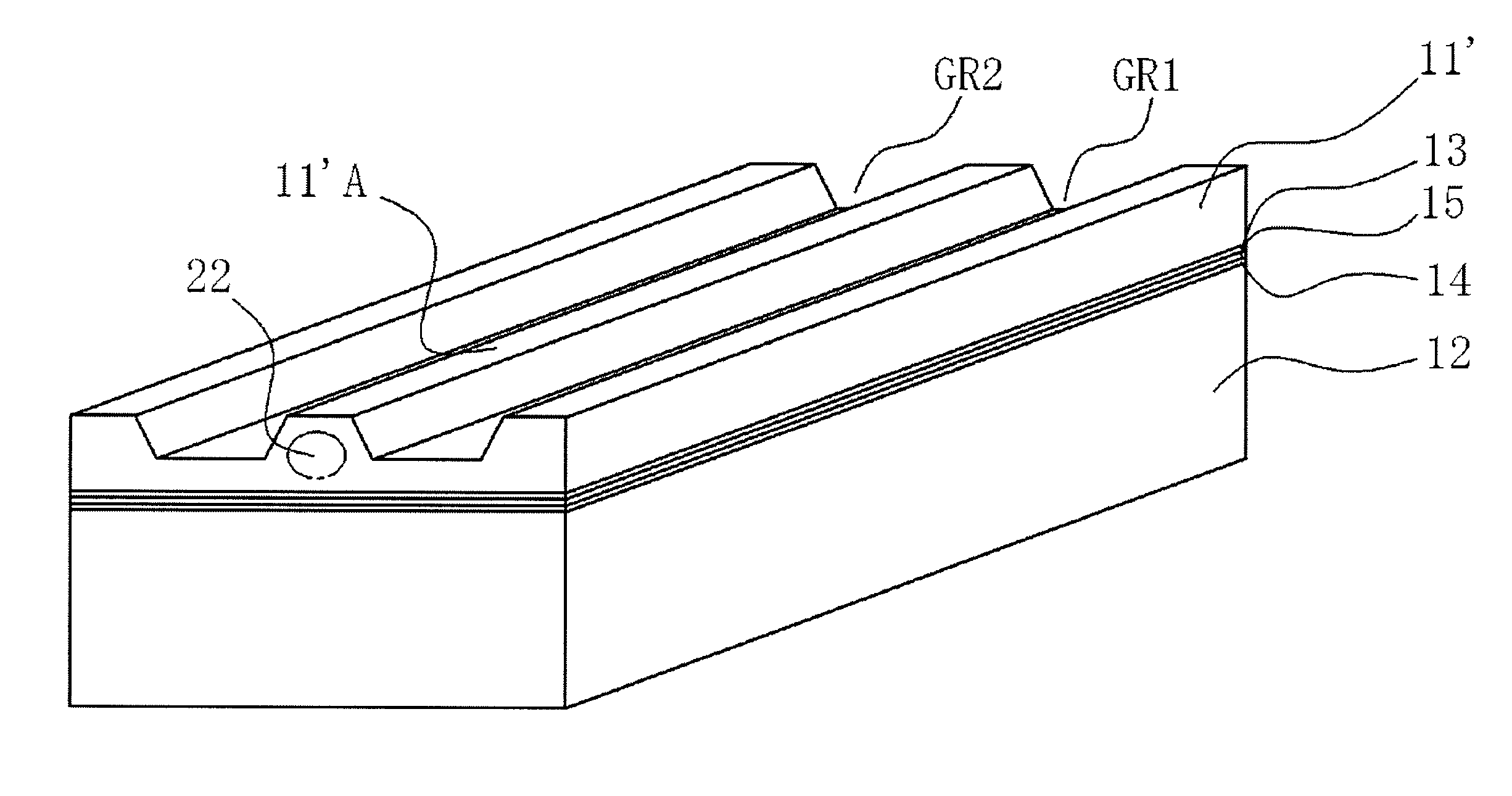 Wavelength conversion device and method of fabricating the same