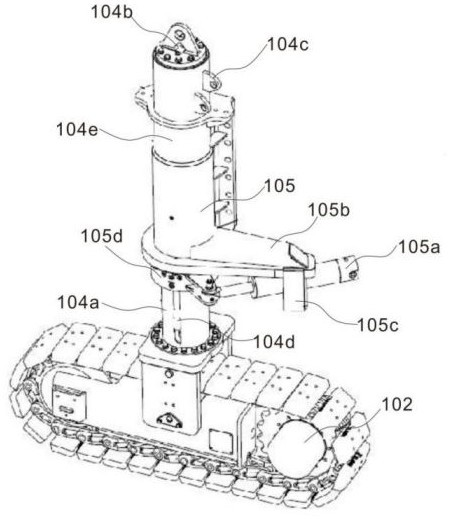 Paver with novel mechanism and paving process