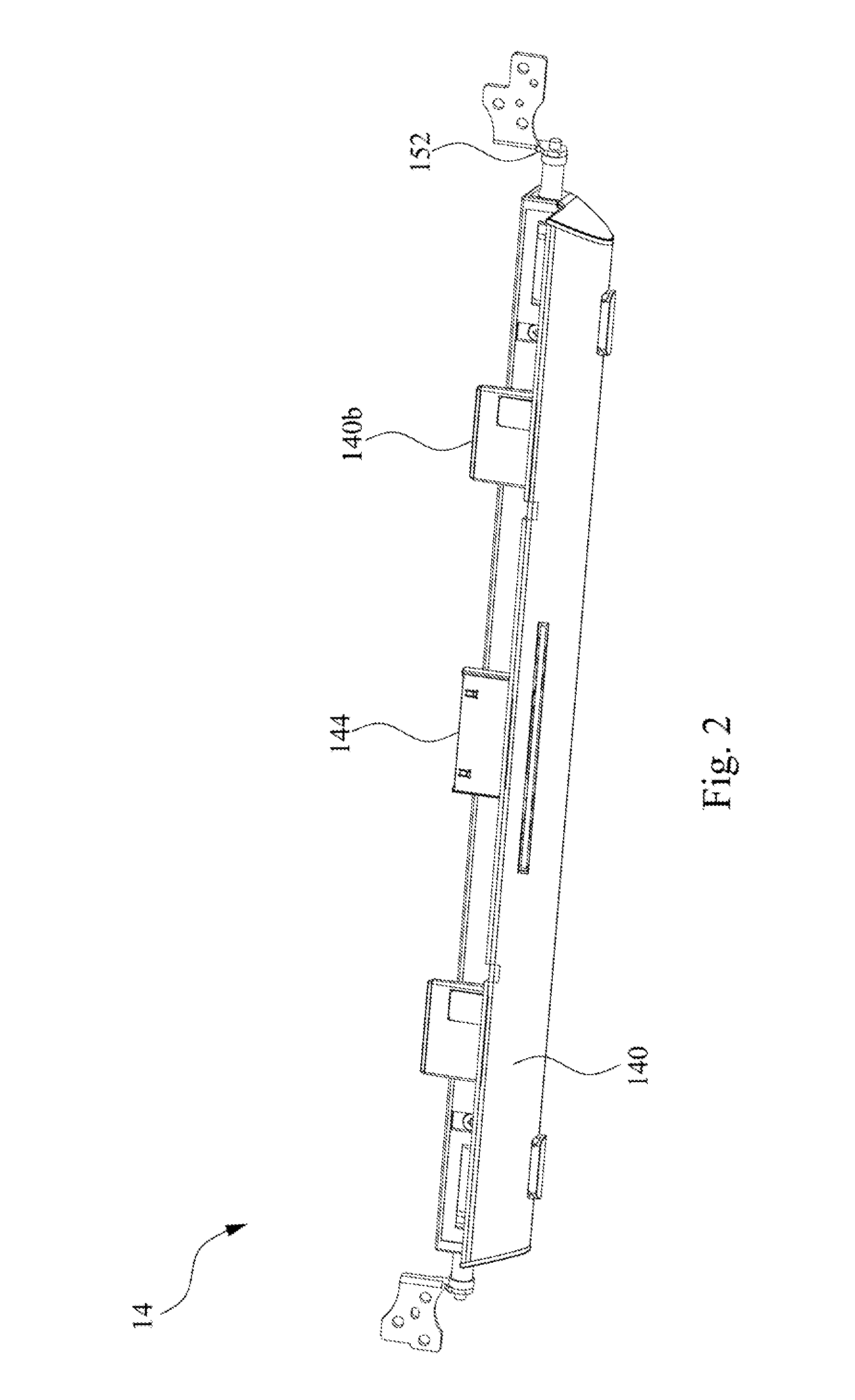 Docking station and electronic apparatus