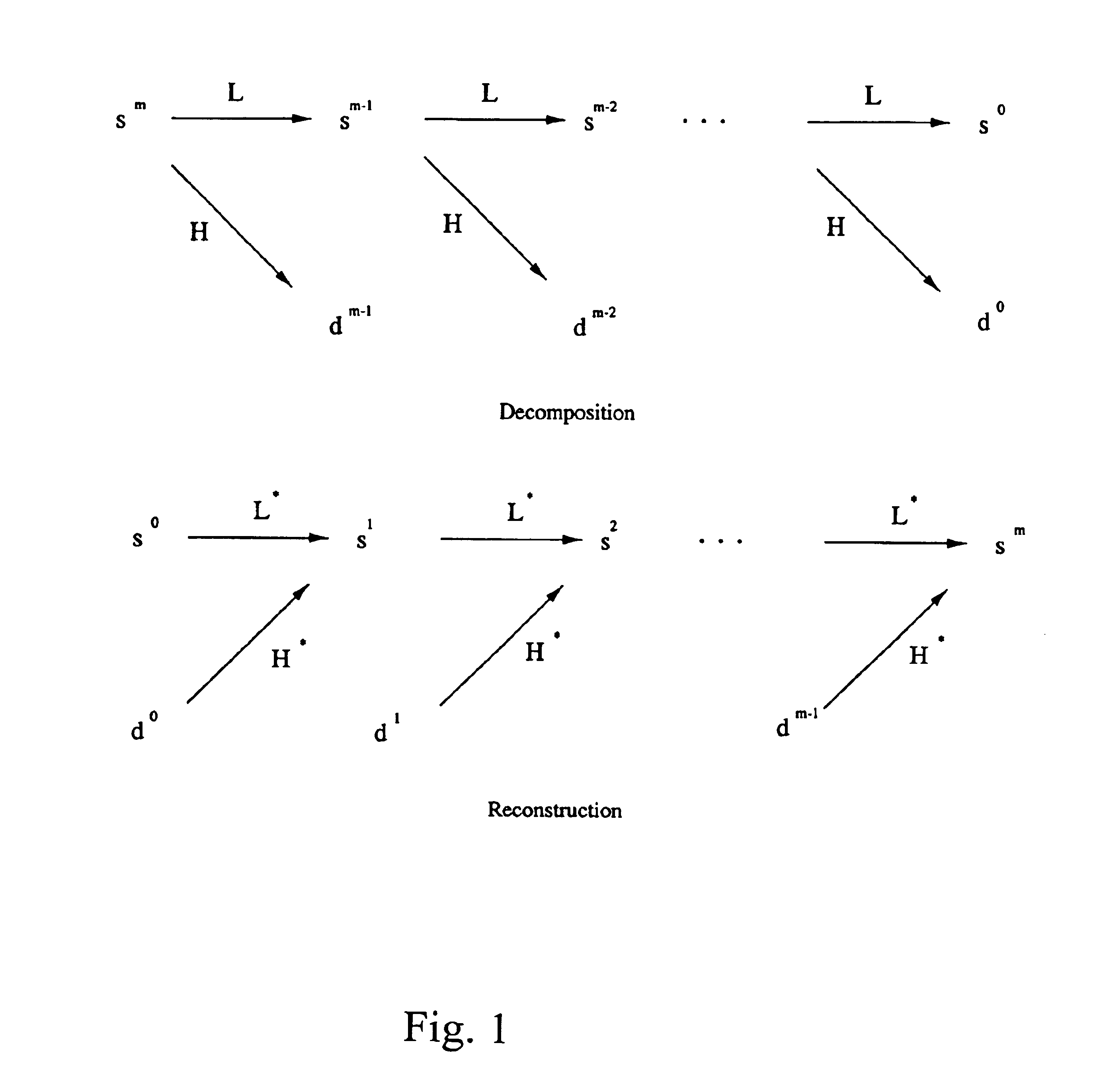 Multiresolution learning paradigm and signal prediction