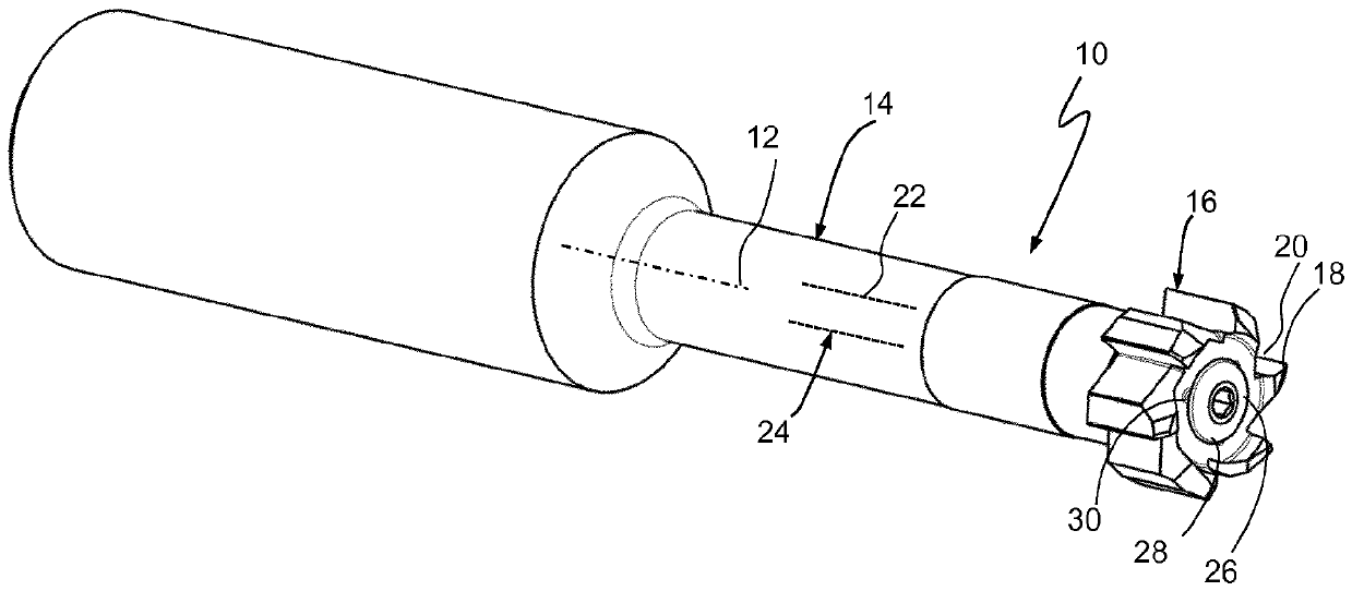 tool for cutting