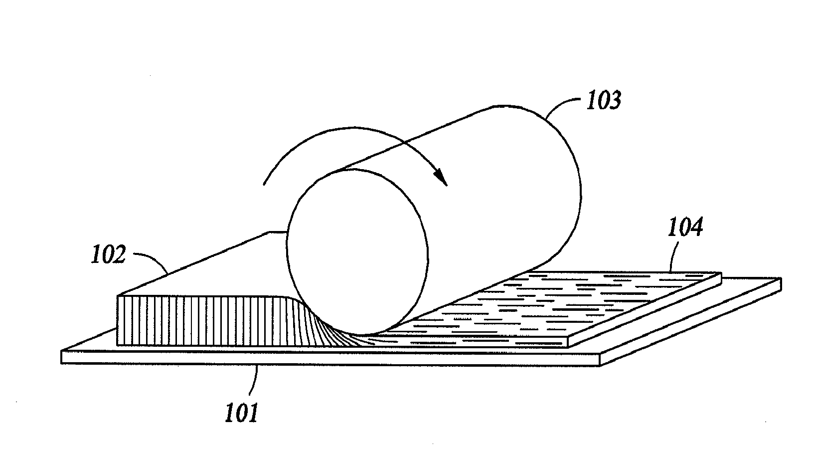 Method for Producing Aligned Near Full Density Pure Carbon Nanotube Sheets, Ribbons, and Films From Aligned Arrays of as Grown Carbon Nanotube Carpets/Forests and Direct Transfer to Metal and Polymer Surfaces