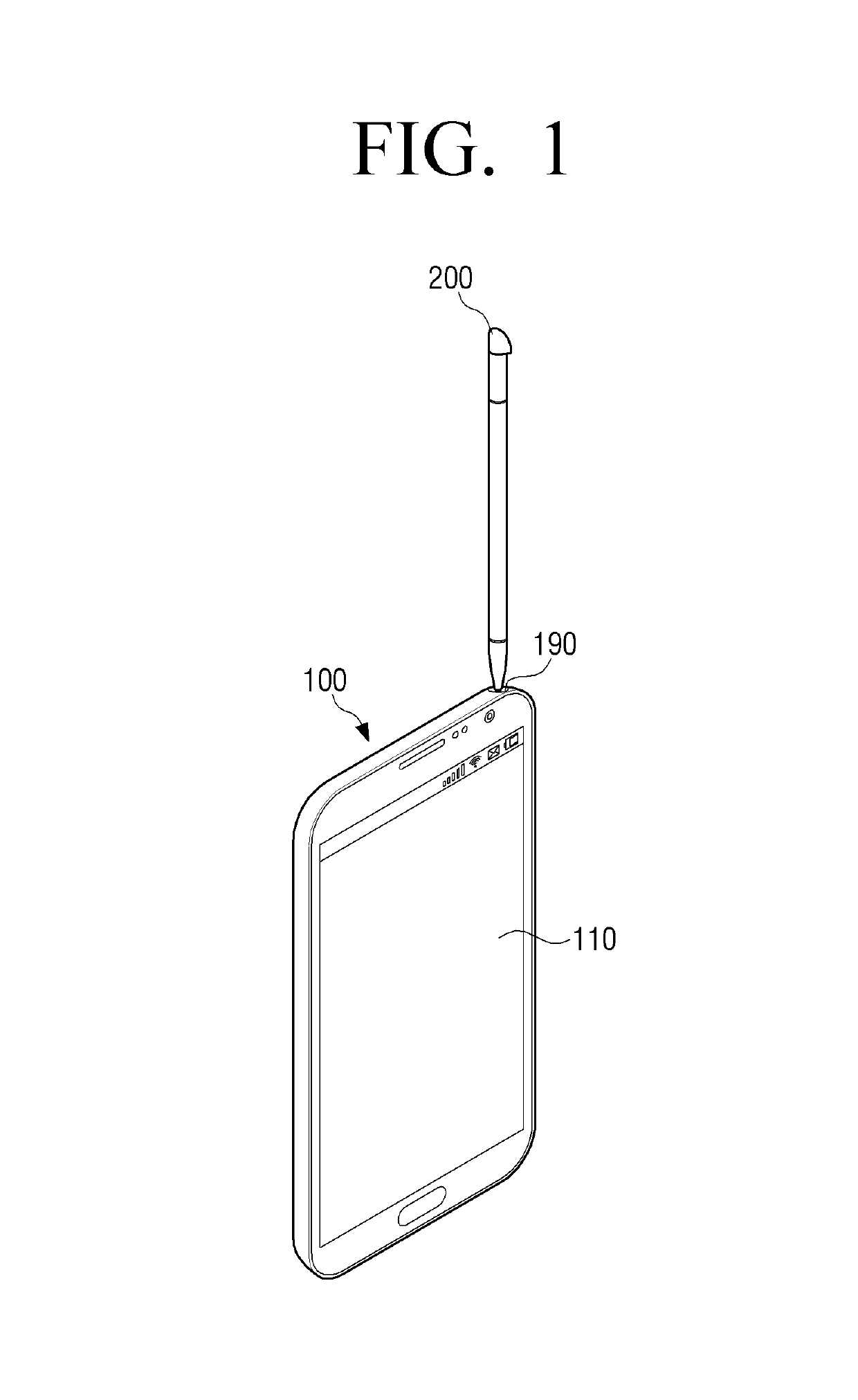 User terminal device with pen and controlling method thereof