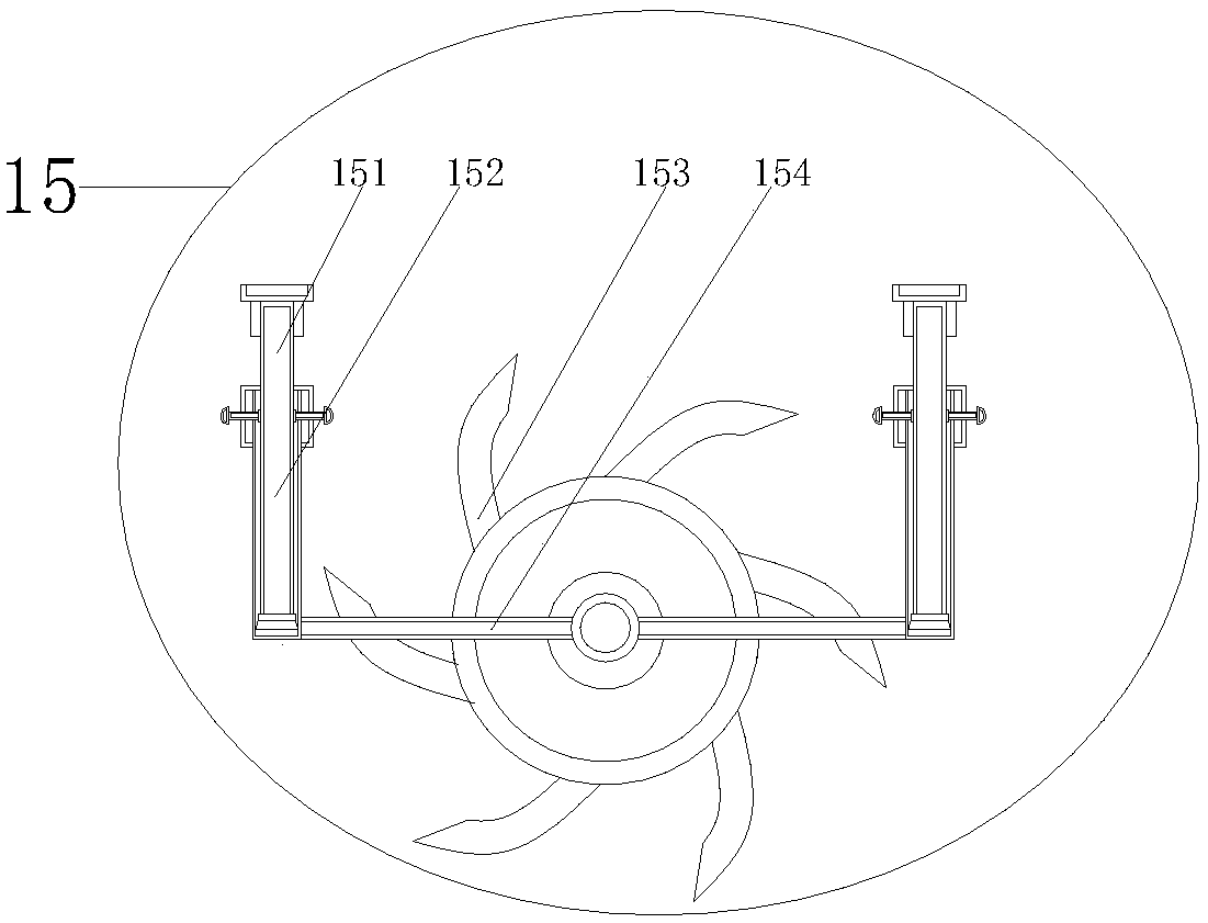 Seeding equipment for rice planting