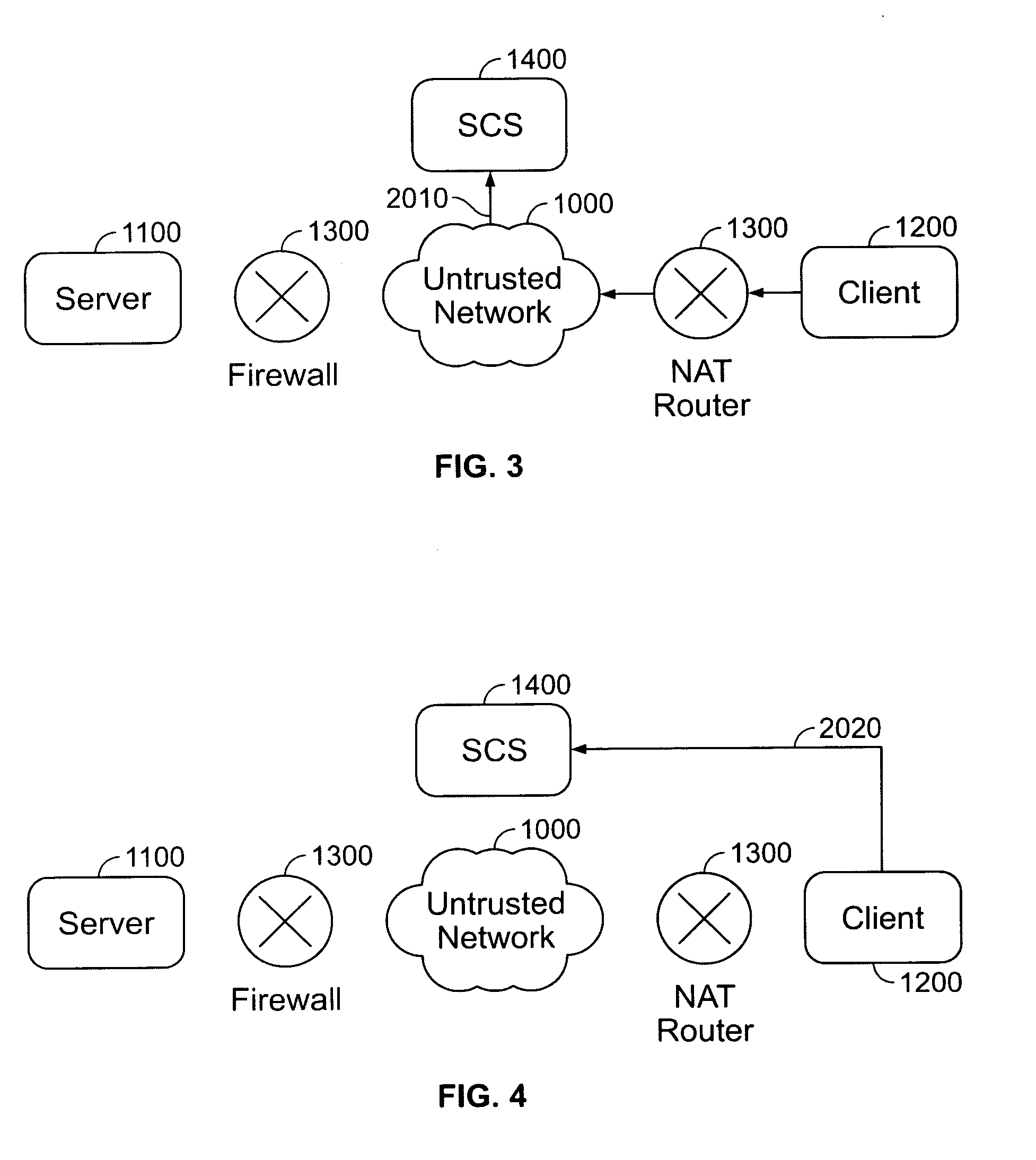 System and method for automatically initiating and dynamically establishing secure internet connections between a fire-walled server and a fire-walled client