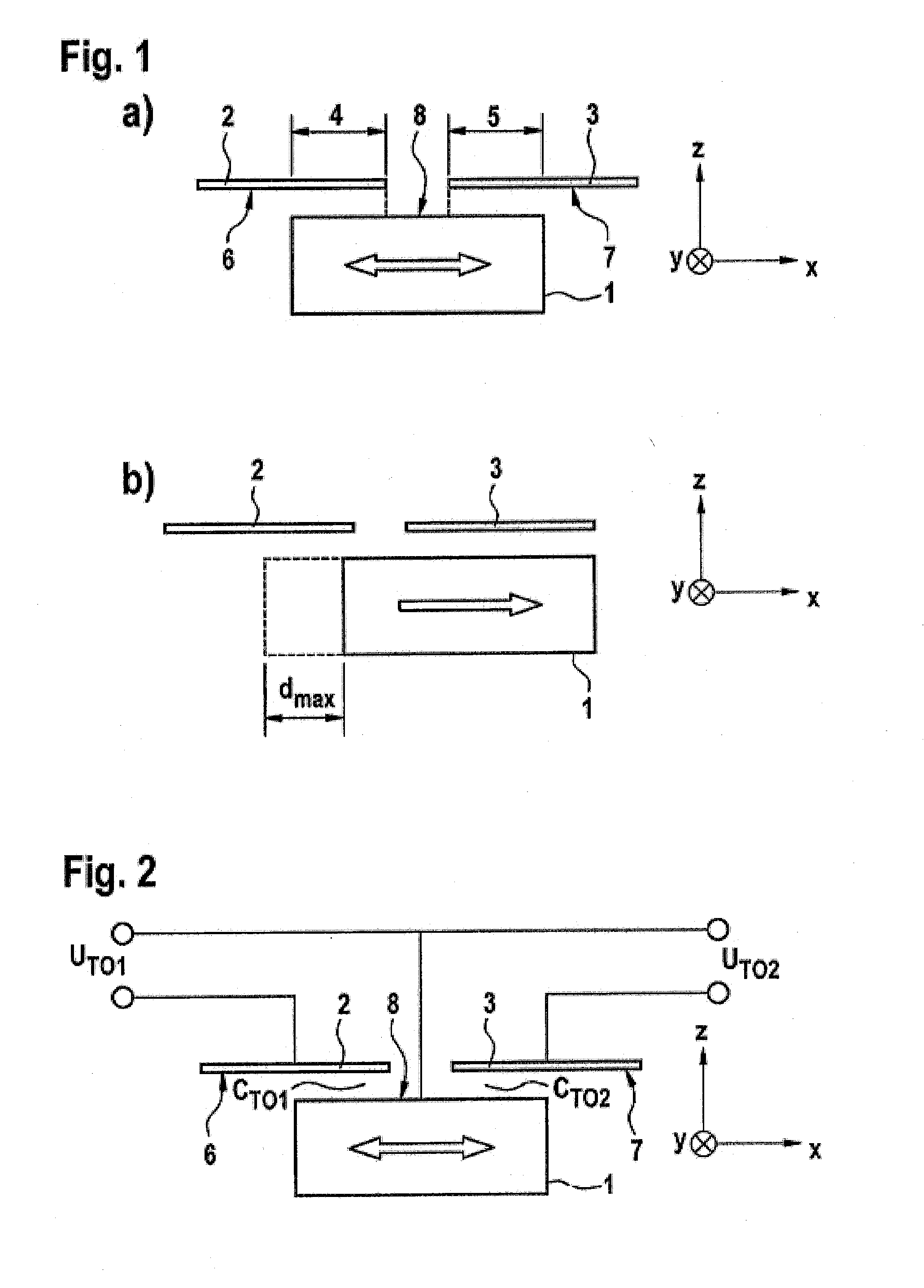 Method for the precise measuring operation of a micromechanical rotation rate sensor