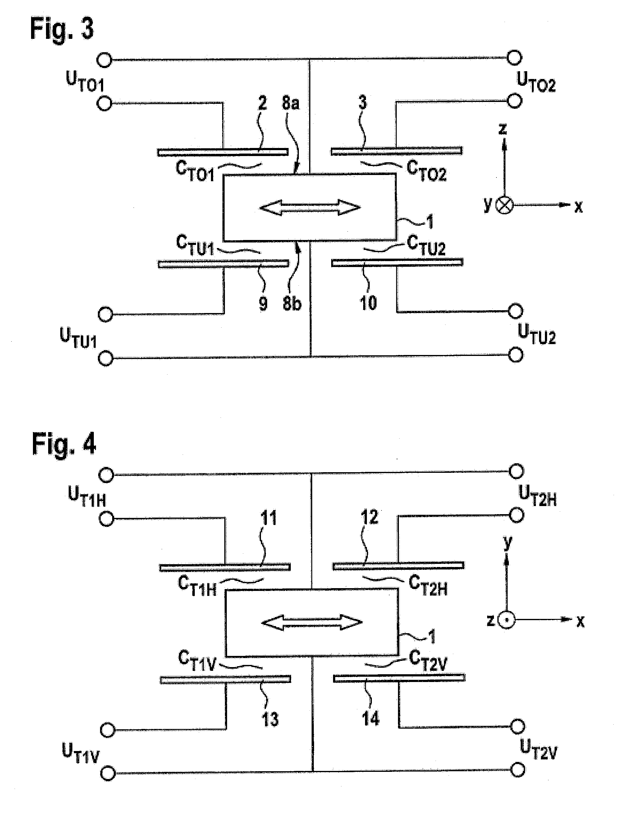 Method for the precise measuring operation of a micromechanical rotation rate sensor