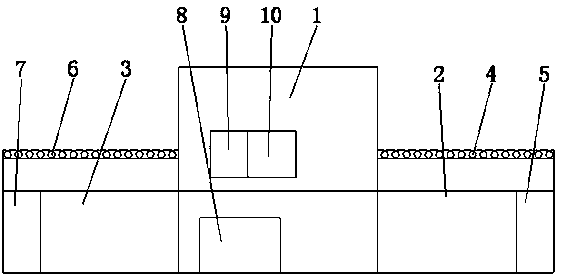 A photovoltaic module lamination device