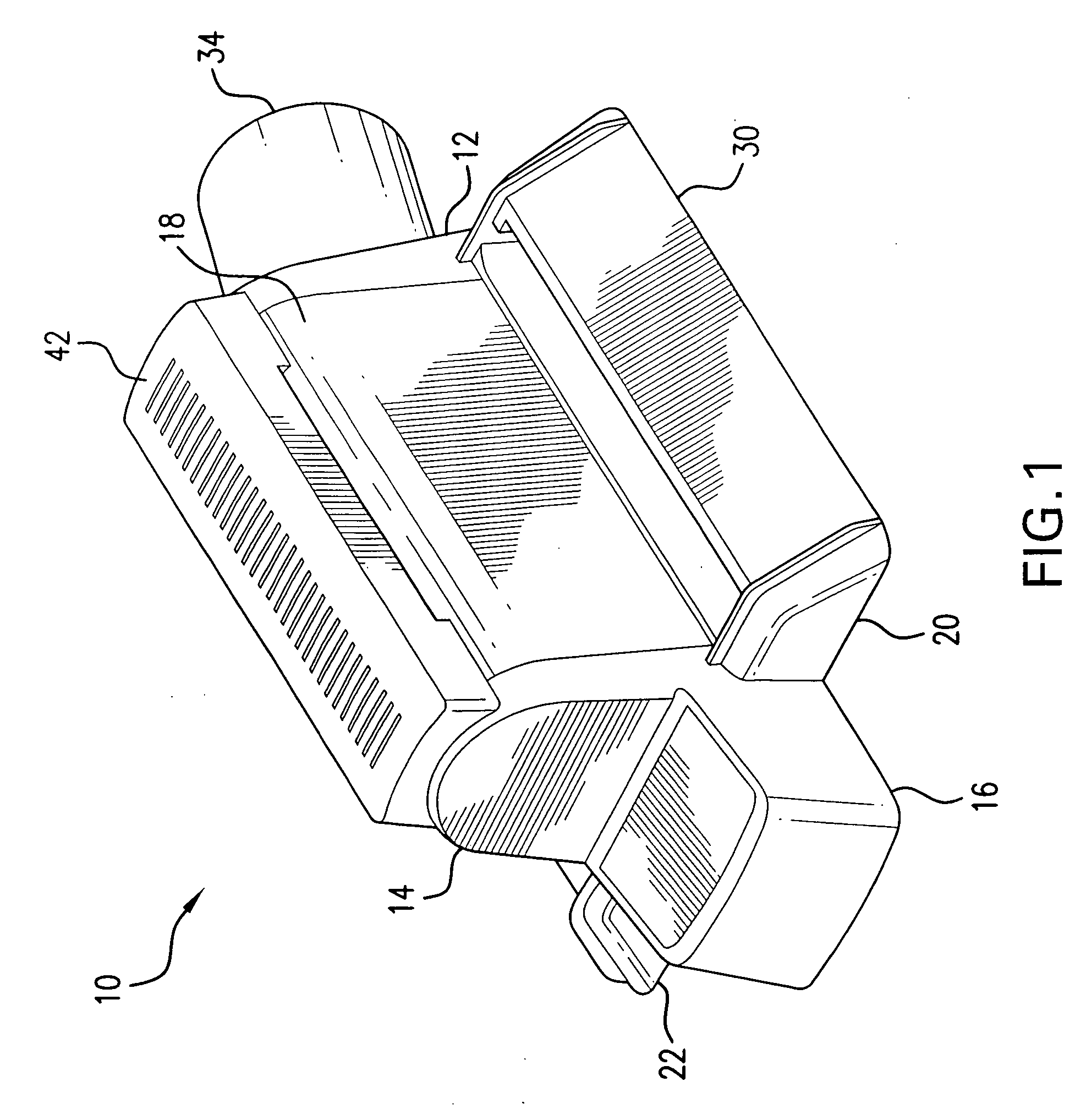 Methods, apparatus and compositions for abatement of bed bugs