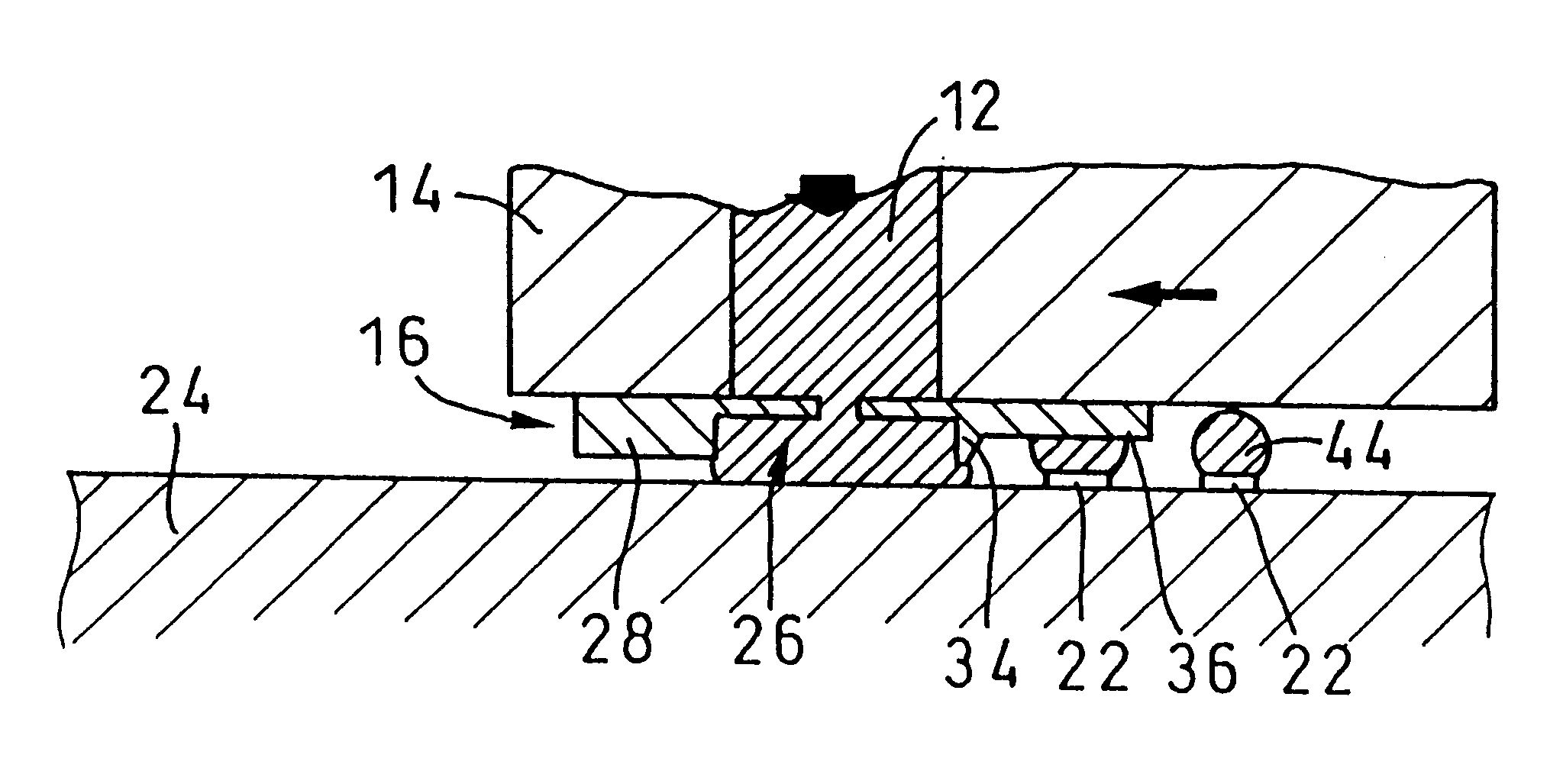 Solder bump forming method and apparatus