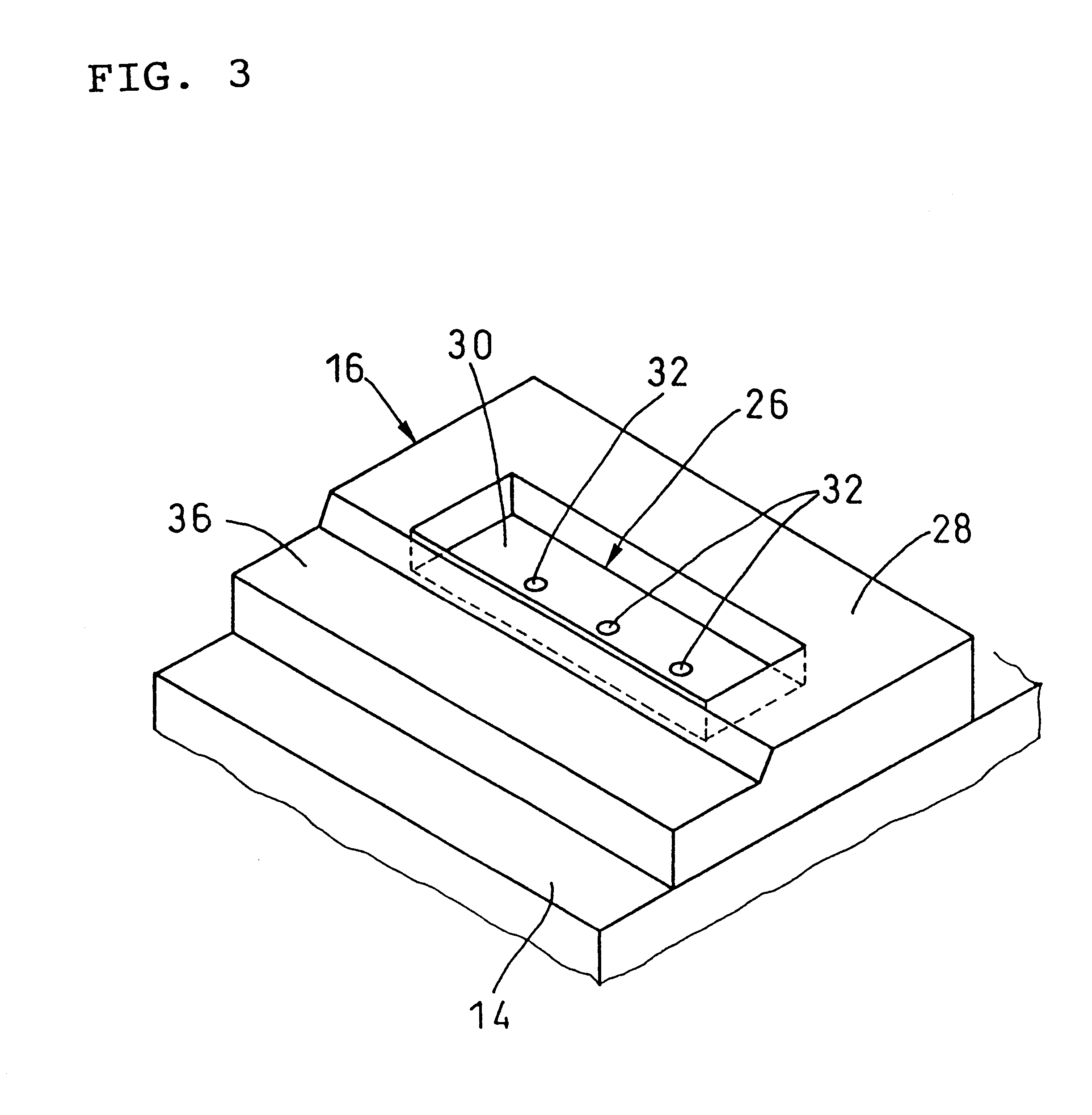 Solder bump forming method and apparatus