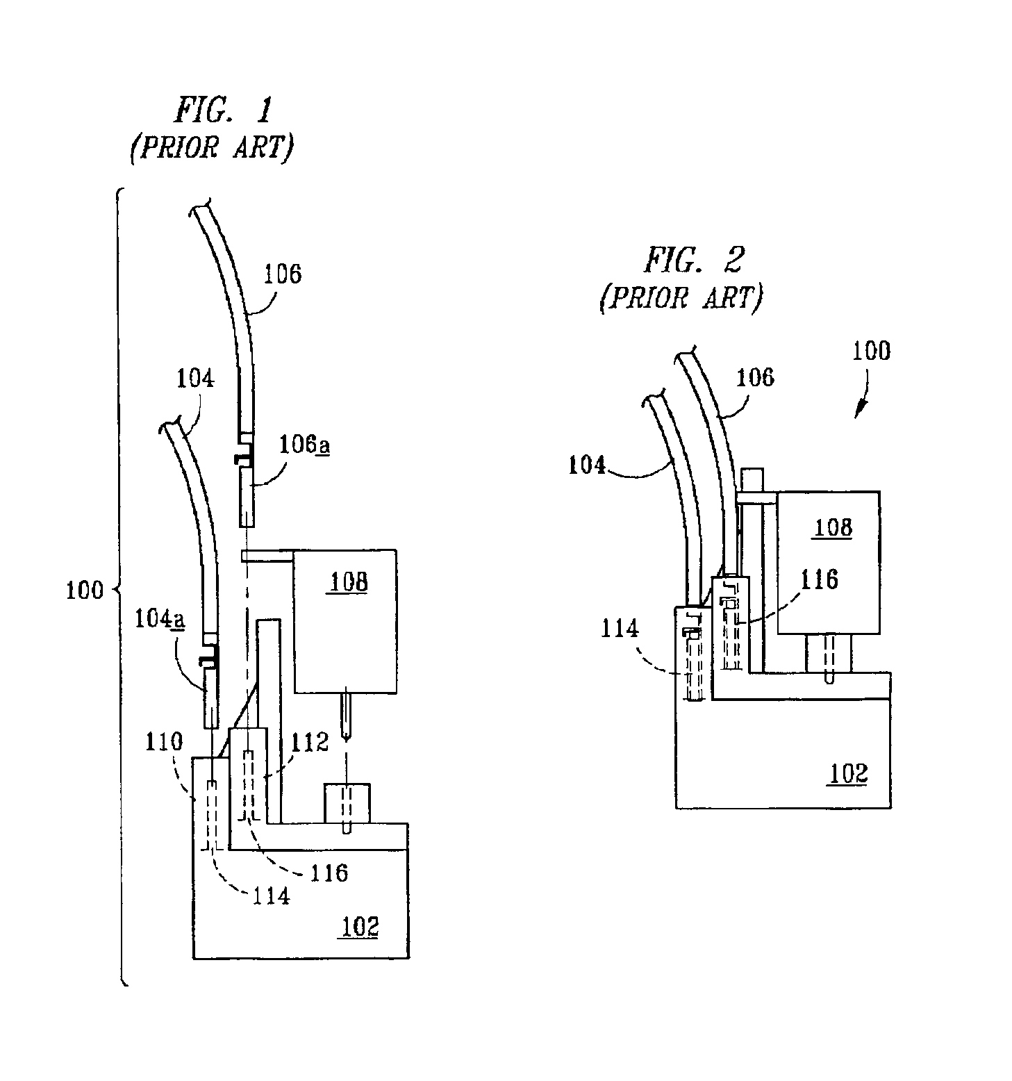 Quick-connect positive temperature coefficient of resistance resistor/overload assembly and method