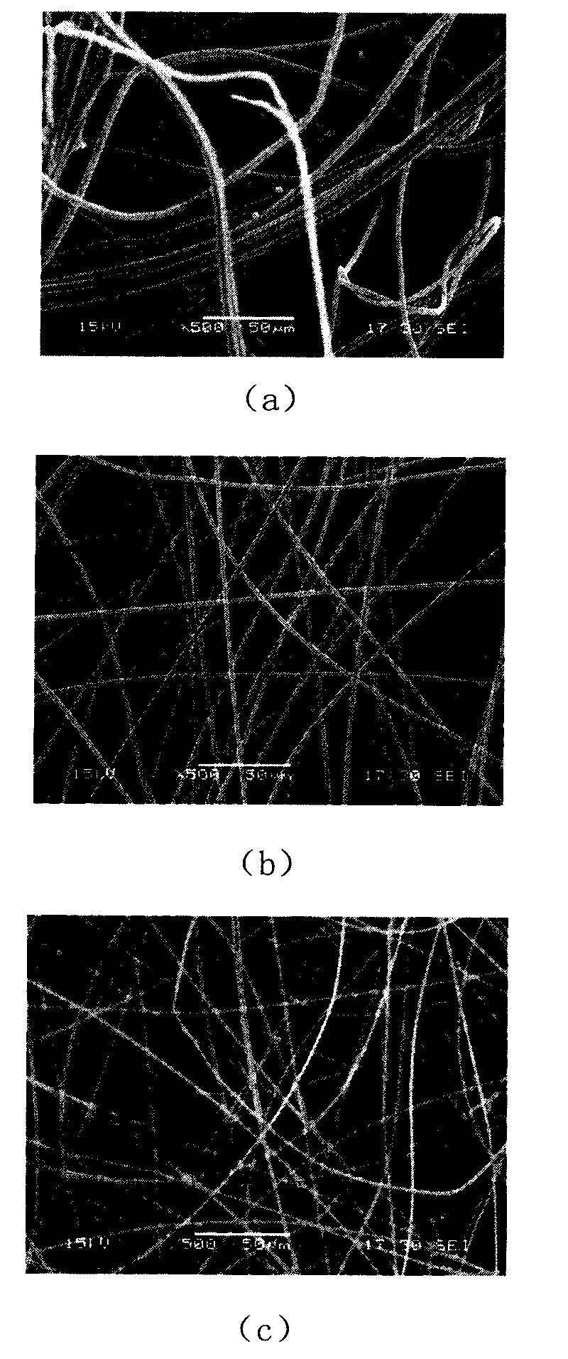 Super-branched polyester and preparation method as well as application in high-speed stretch electrostatic spinning thereof
