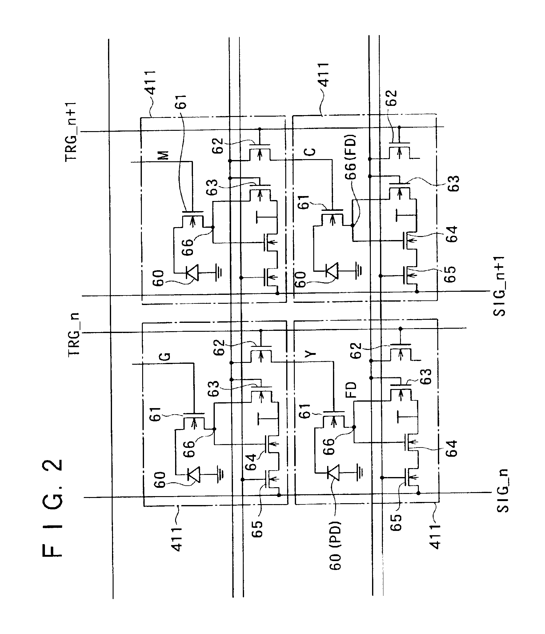 Solid-state image pickup apparatus and control method thereof