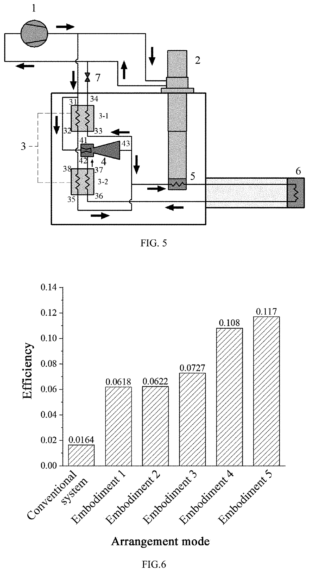 Ejector-based cryogenic refrigeration system for cold energy recovery