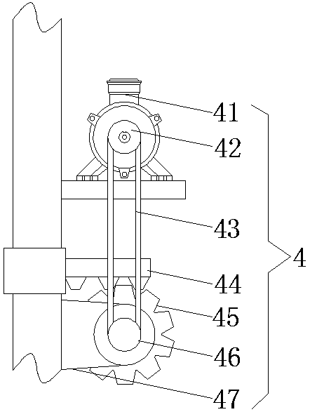 Garden waste recycling and treatment device