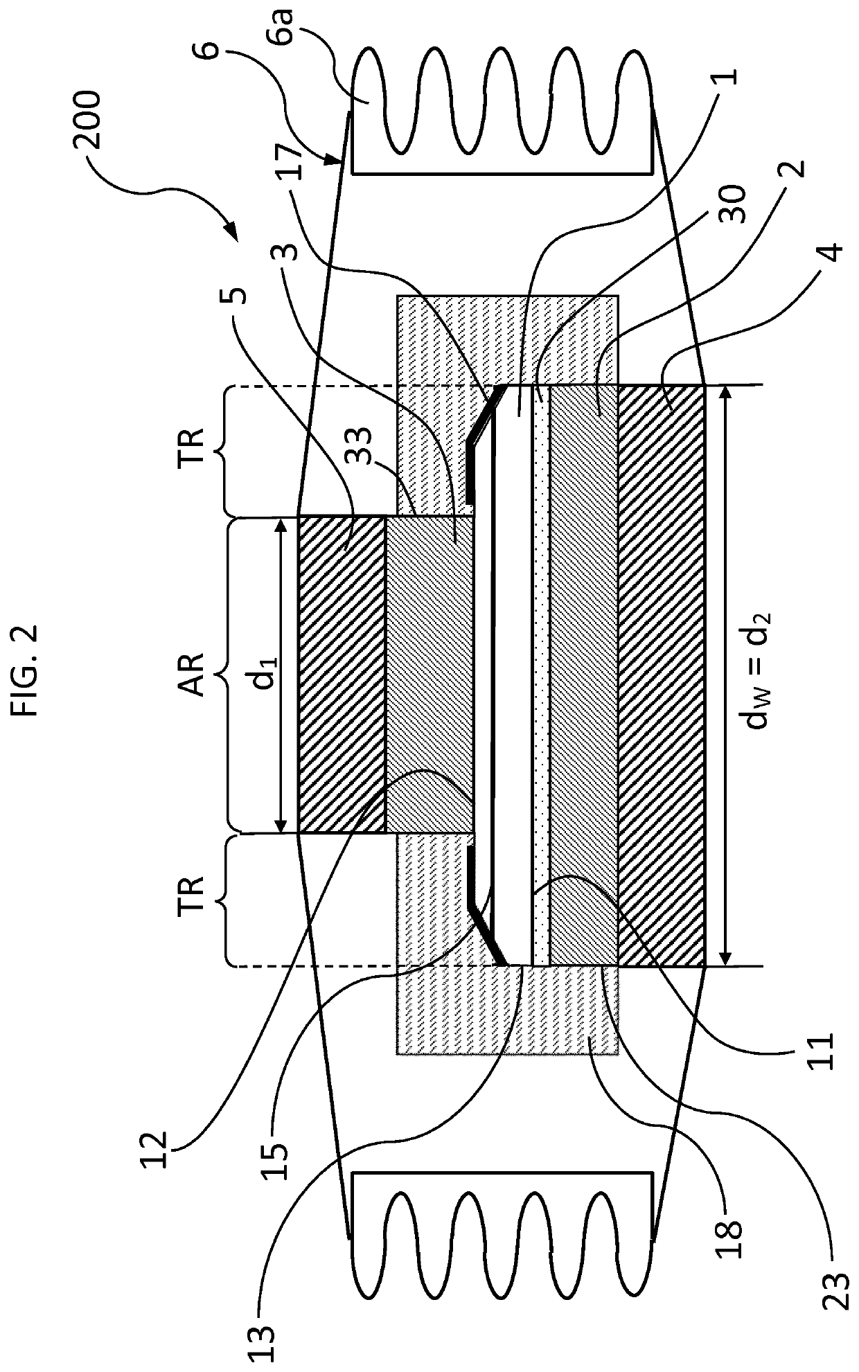 Power Semiconductor Device with Free-Floating Packaging Concept