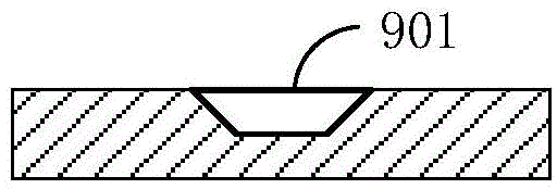 Aligning system for automatic focusing and aligning method