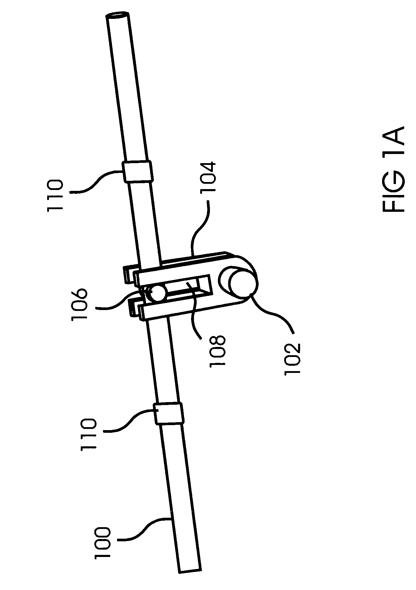 Flat yoke valve actuator