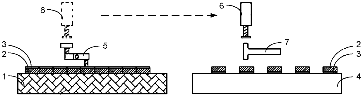 Chip bonding apparatus and method