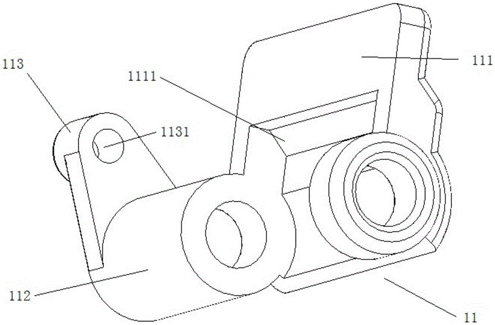 Actuating mechanism of circuit breaker